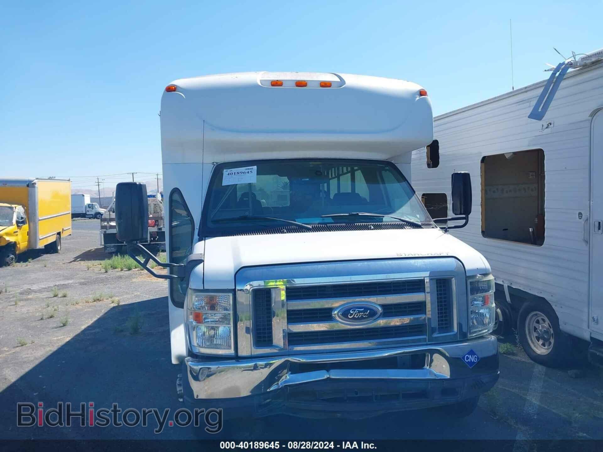 2014 FORD E-450 CUTAWAY - VIN: 1FDFE4FS2DDA03102 - Photo 21