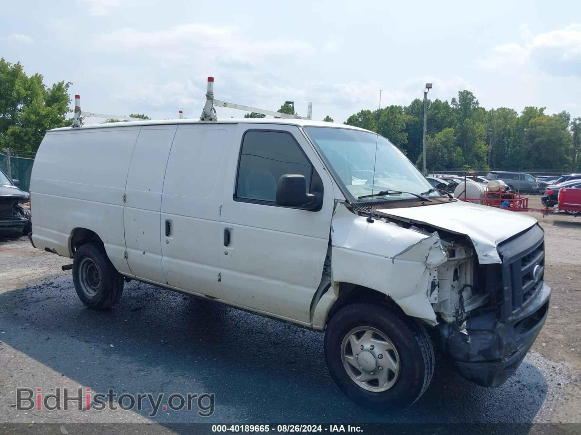 Photo 1FTNS2EW9EDA83937 - FORD E-250 2014