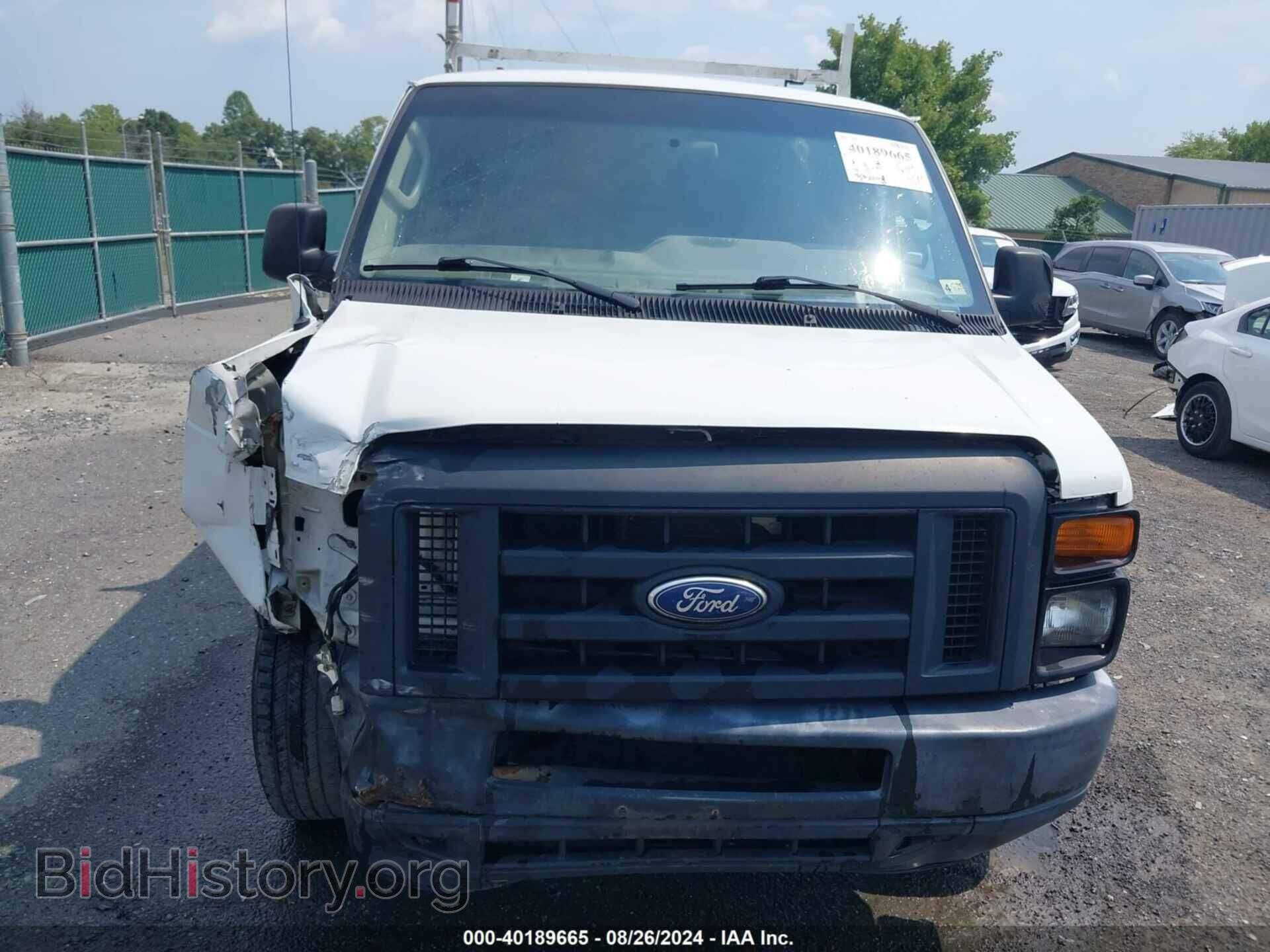 2014 FORD E-250 - VIN: 1FTNS2EW9EDA83937 - Photo 12