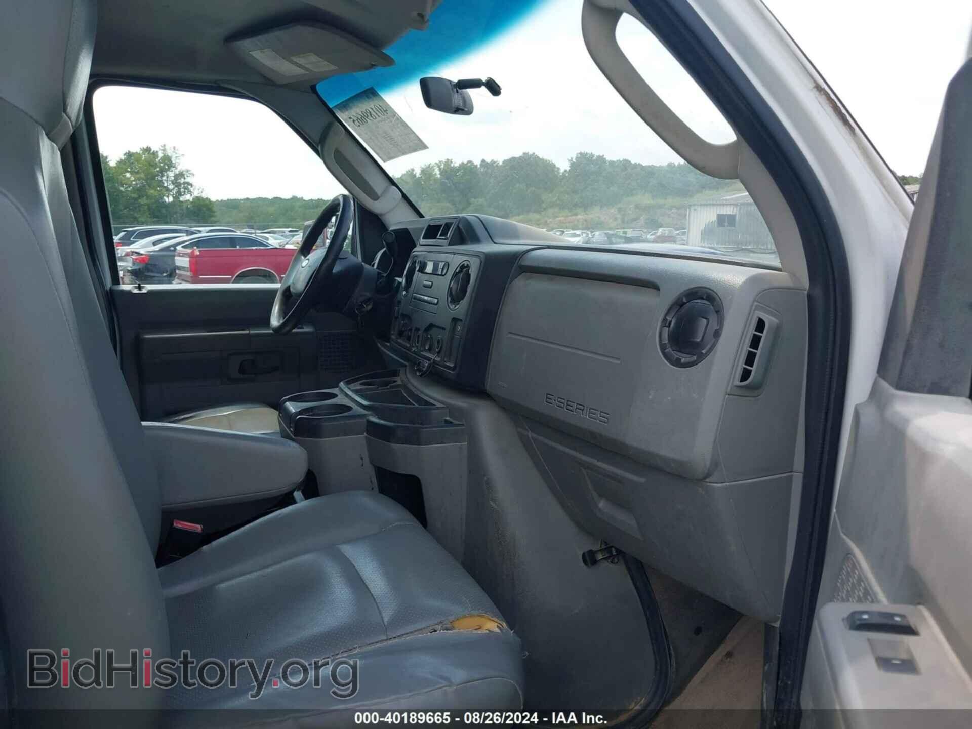 2014 FORD E-250 - VIN: 1FTNS2EW9EDA83937 - Photo 5