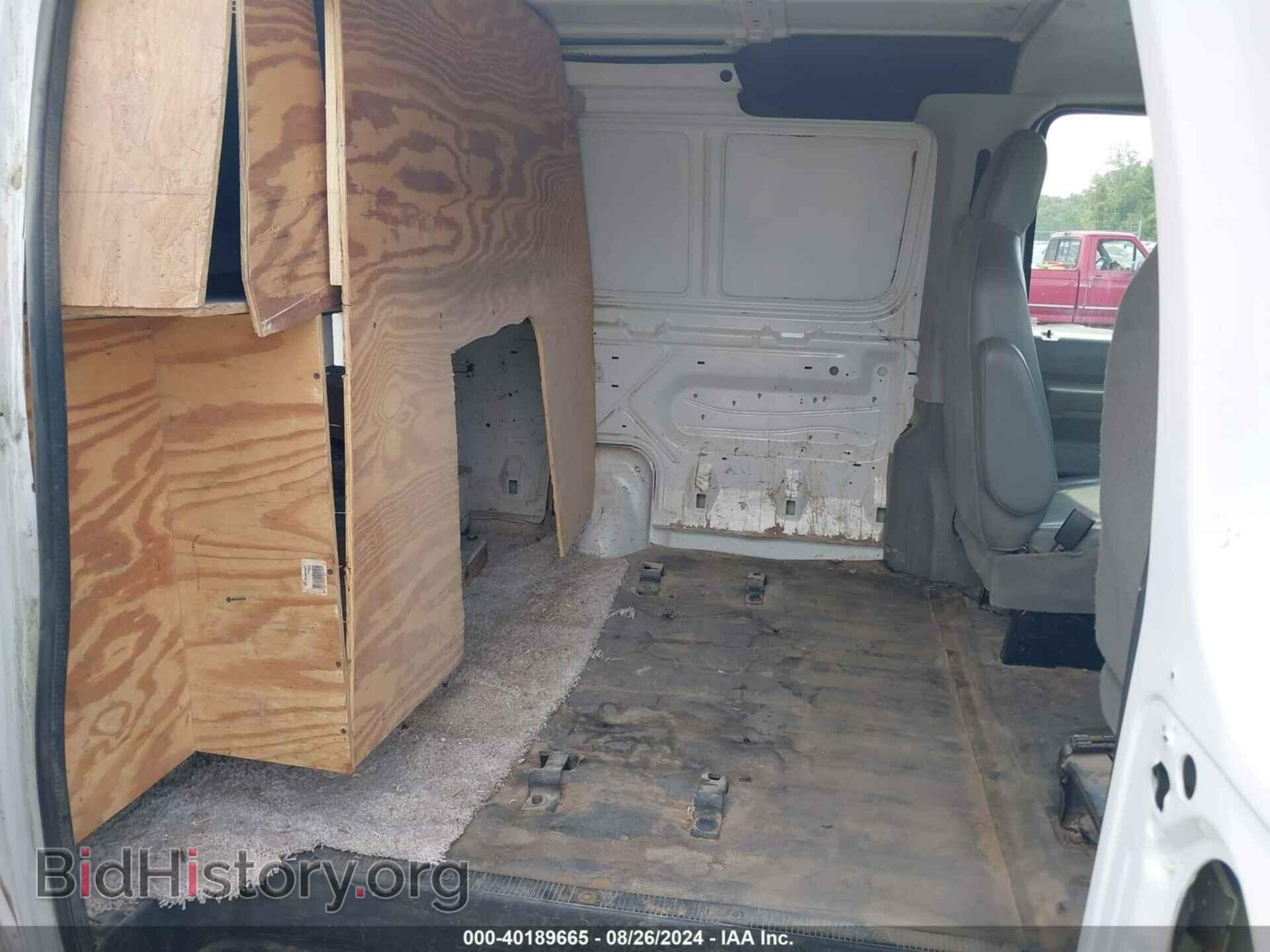 2014 FORD E-250 - VIN: 1FTNS2EW9EDA83937 - Photo 8