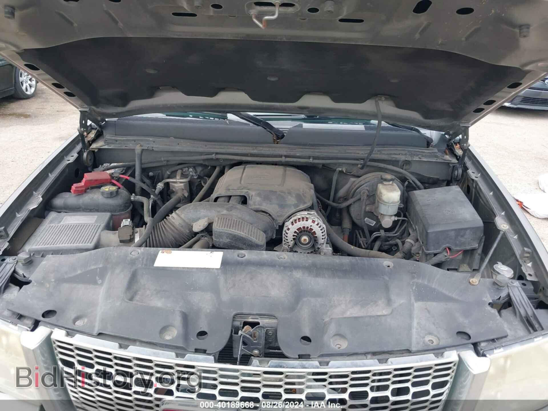2012 GMC SIERRA 1500 - VIN: 1GTR2VE72CZ313443 - Фото 10