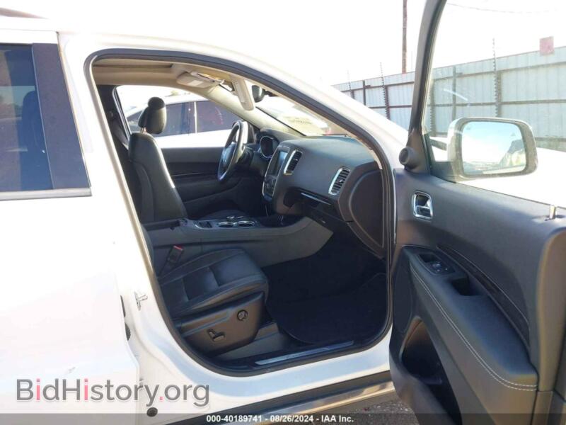 2014 Dodge DURANGO (VIN 1C4RDHEG7EC592096) — photo 5 of 11