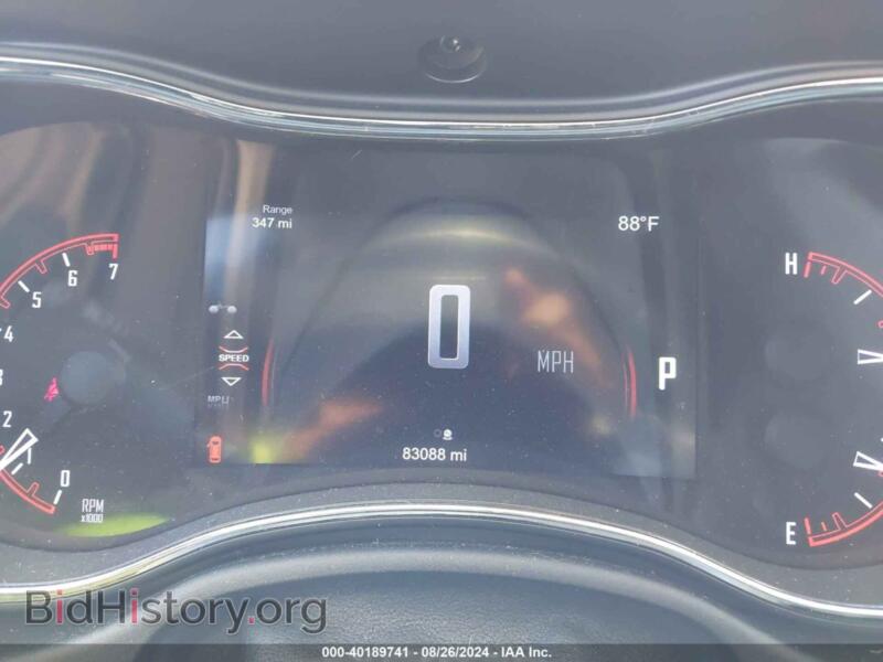 2014 Dodge DURANGO (VIN 1C4RDHEG7EC592096) — photo 7 of 11