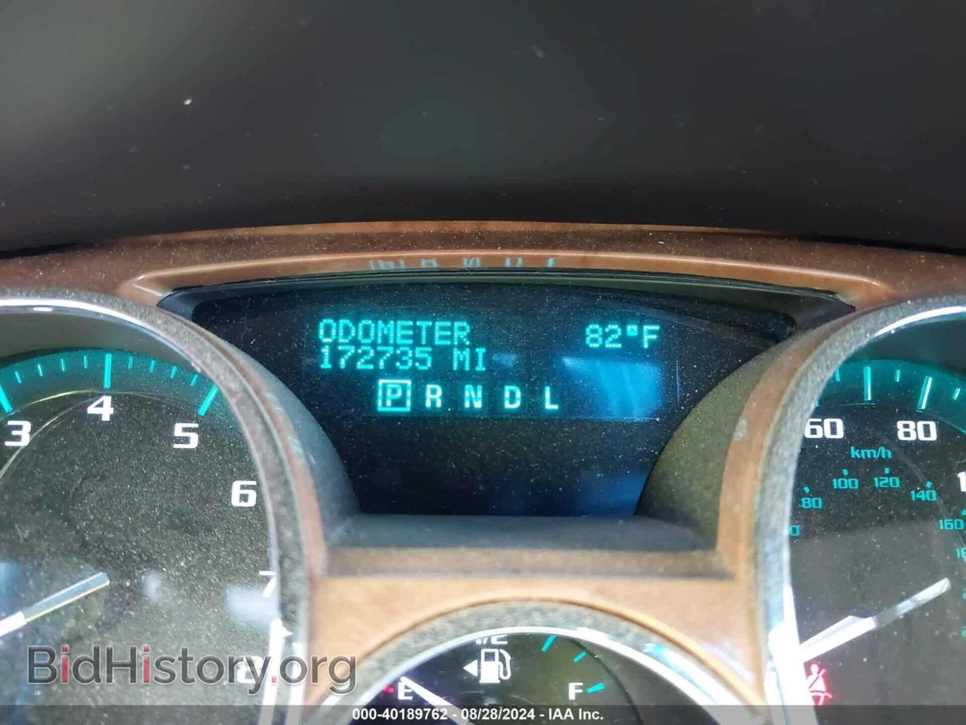 2010 BUICK ENCLAVE - VIN: 5GALVCEDXAJ125516 - Фото 7