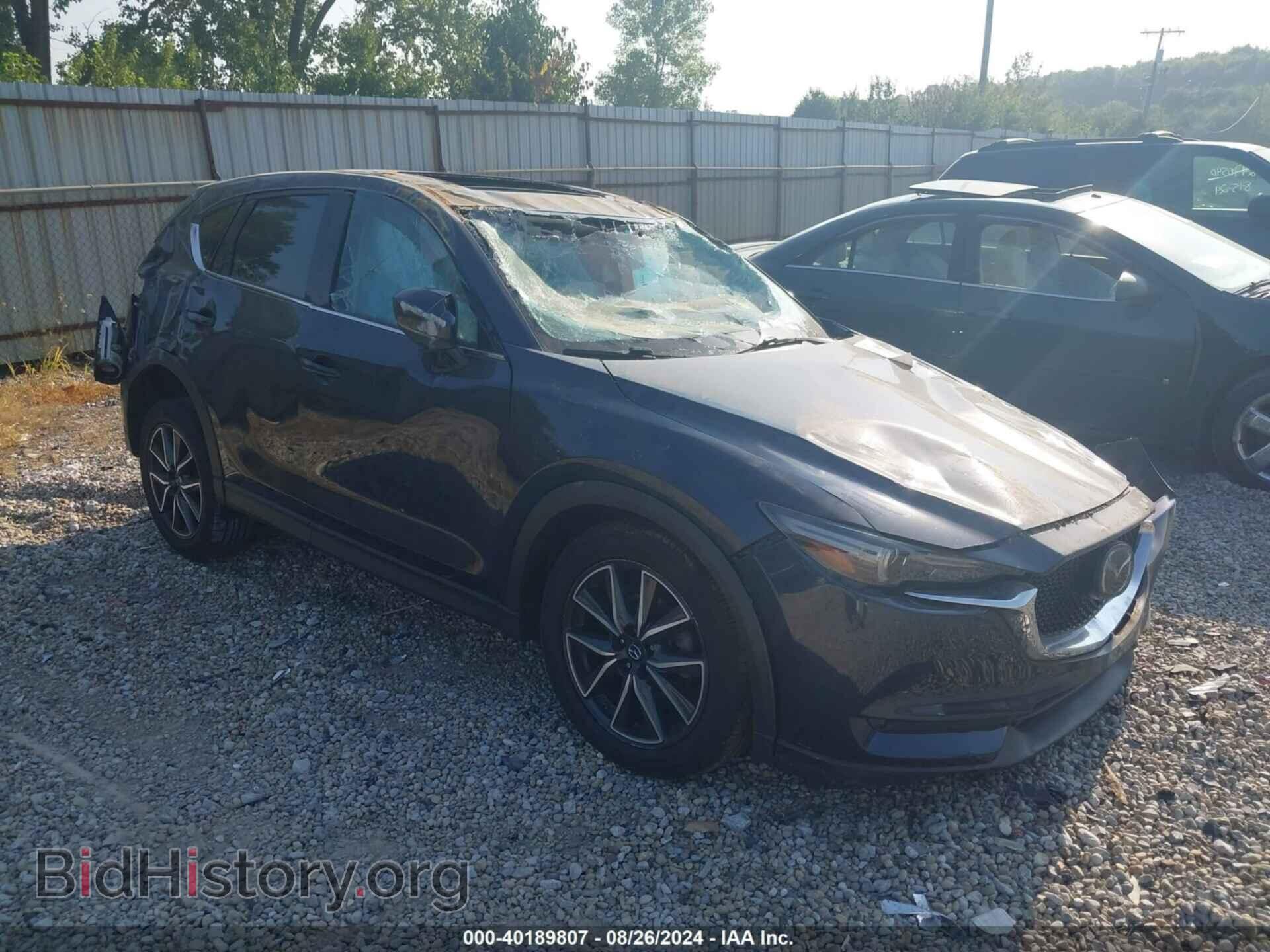 Photo JM3KFBDL8H0158533 - MAZDA CX-5 2017