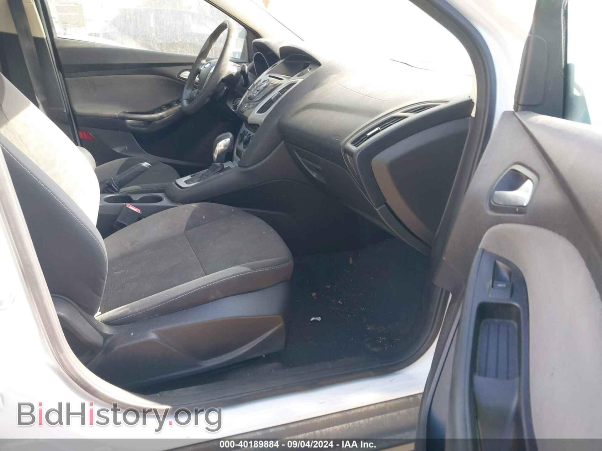 2013 FORD FOCUS - VIN: 1FADP3F21DL213279 - Фото 5