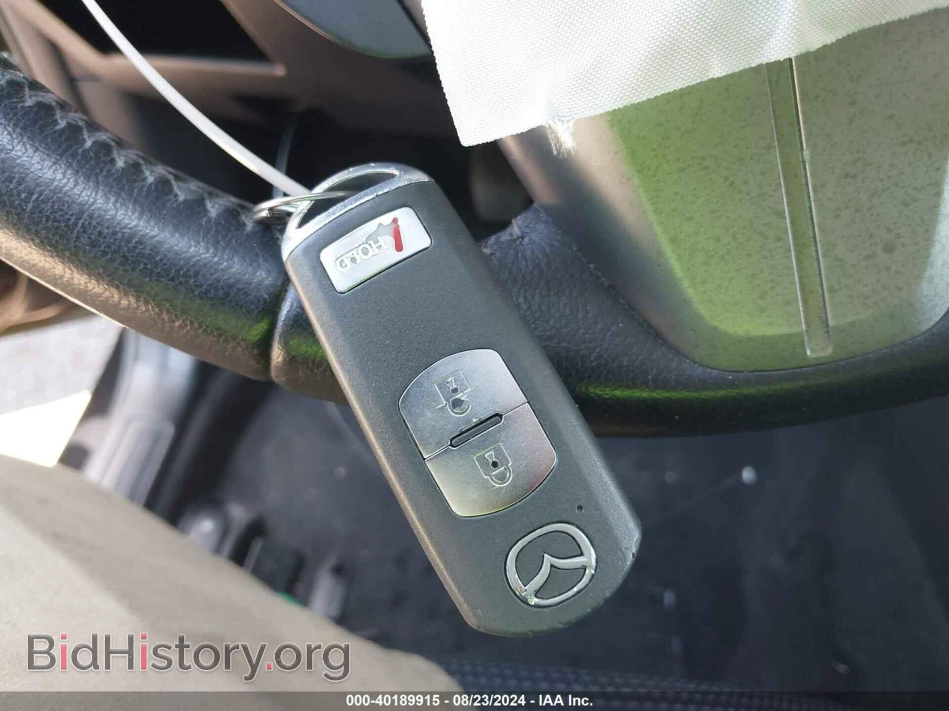 2013 MAZDA MAZDA3 - VIN: JM1BL1LP3D1822886 - Фото 11