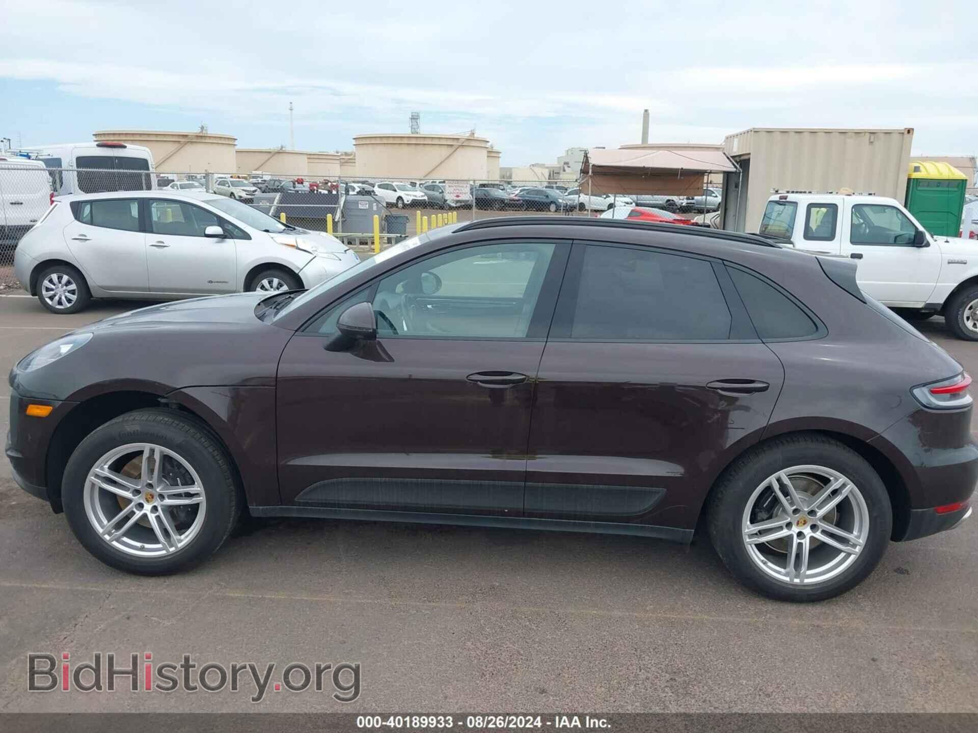 2021 PORSCHE MACAN - VIN: WP1AA2A52MLB01986 - Photo 14