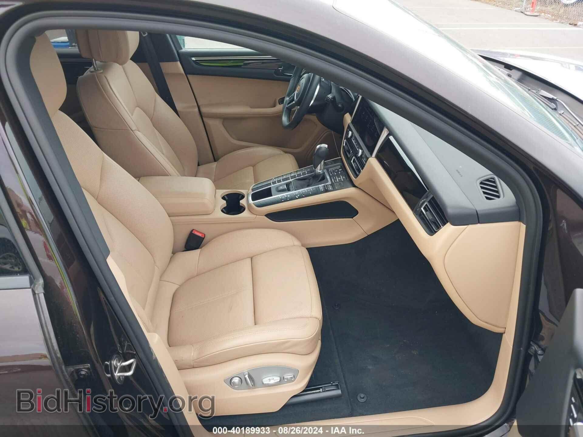 2021 PORSCHE MACAN - VIN: WP1AA2A52MLB01986 - Photo 5