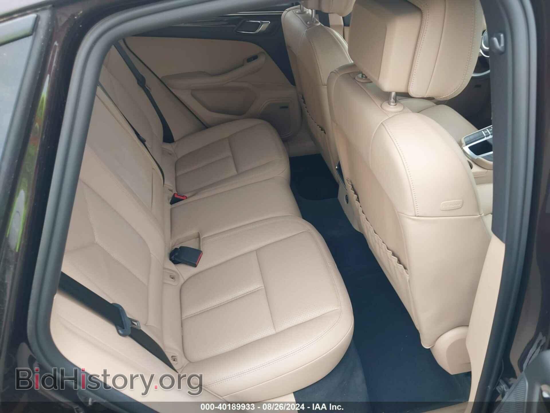 2021 PORSCHE MACAN - VIN: WP1AA2A52MLB01986 - Photo 8