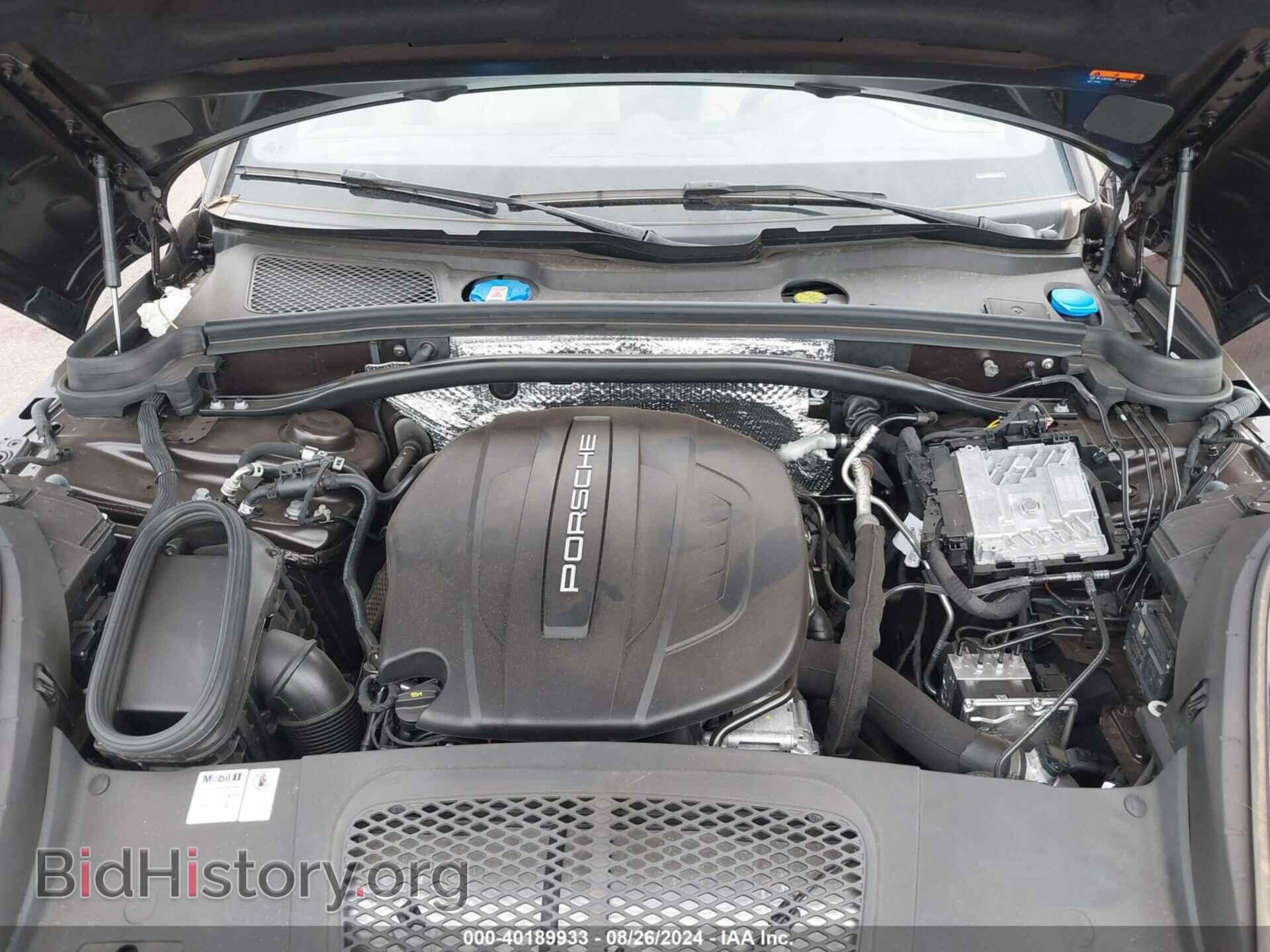 2021 PORSCHE MACAN - VIN: WP1AA2A52MLB01986 - Photo 10