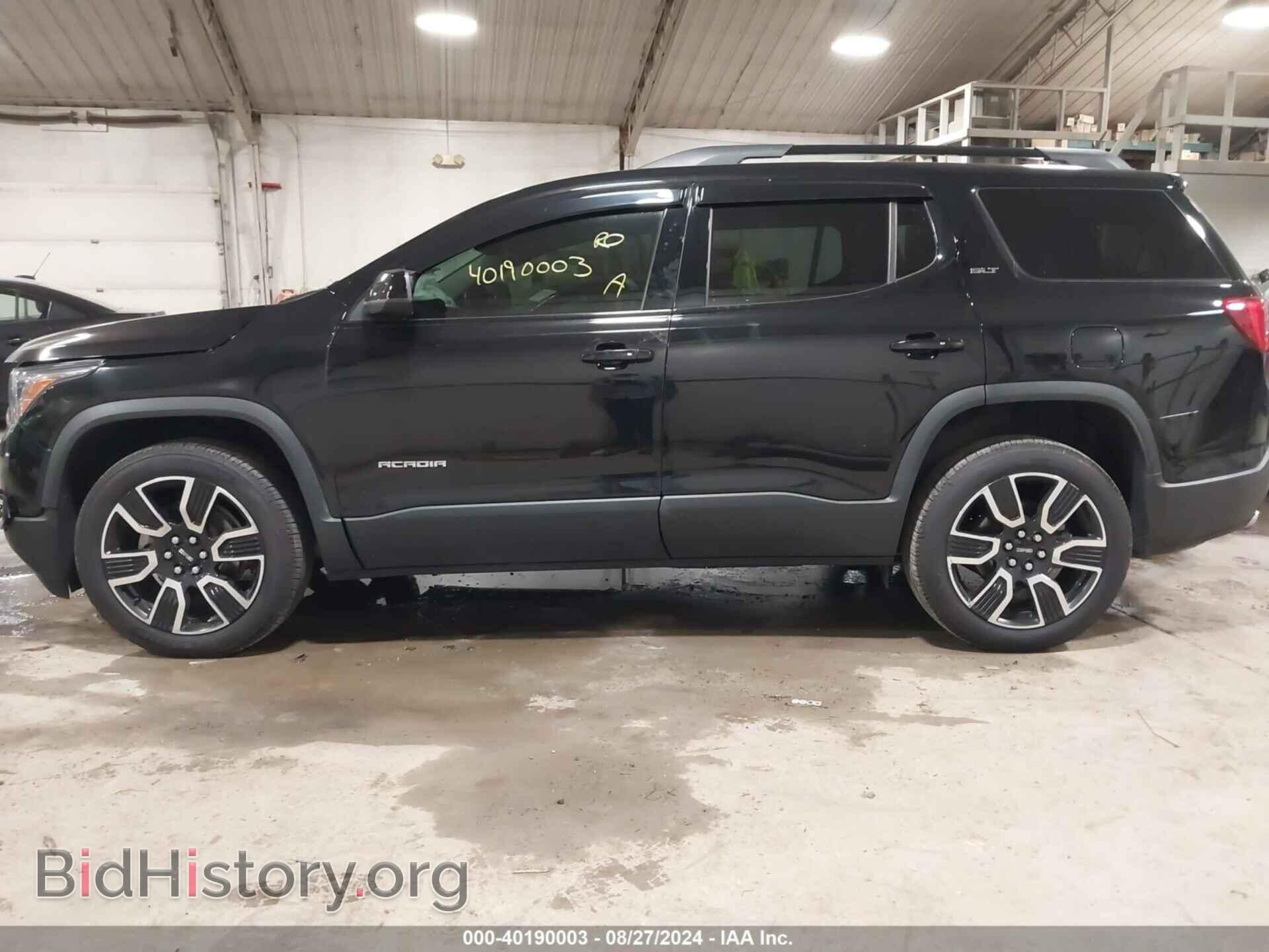 2019 GMC ACADIA - VIN: 1GKKNULS9KZ218746 - Фото 14