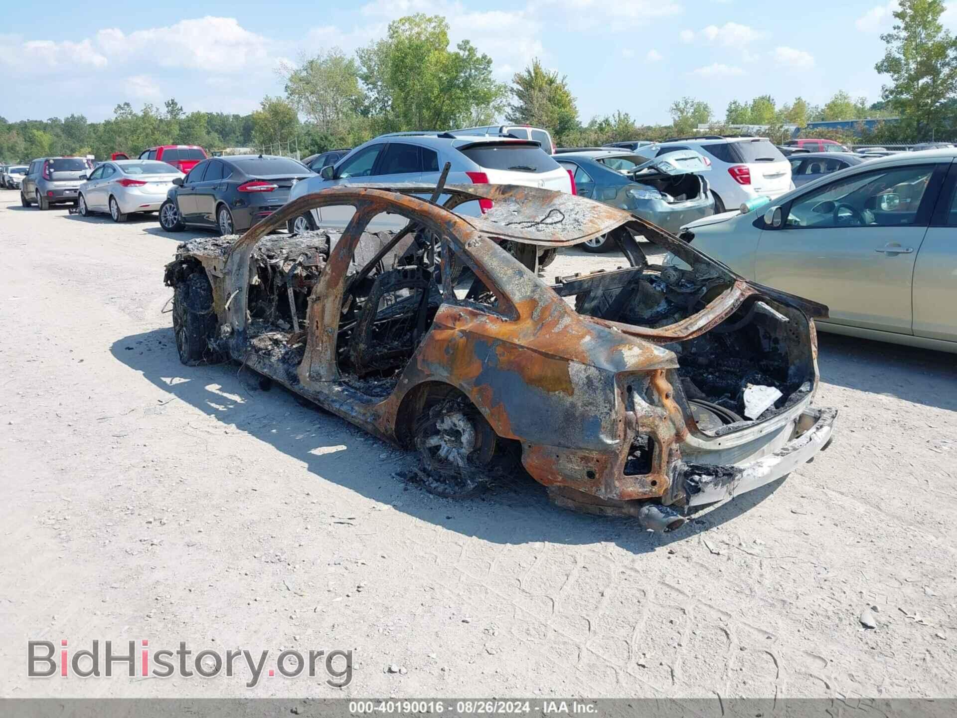 2014 AUDI A6 - VIN: WAUFFAFC5EN117435 - Фото 3