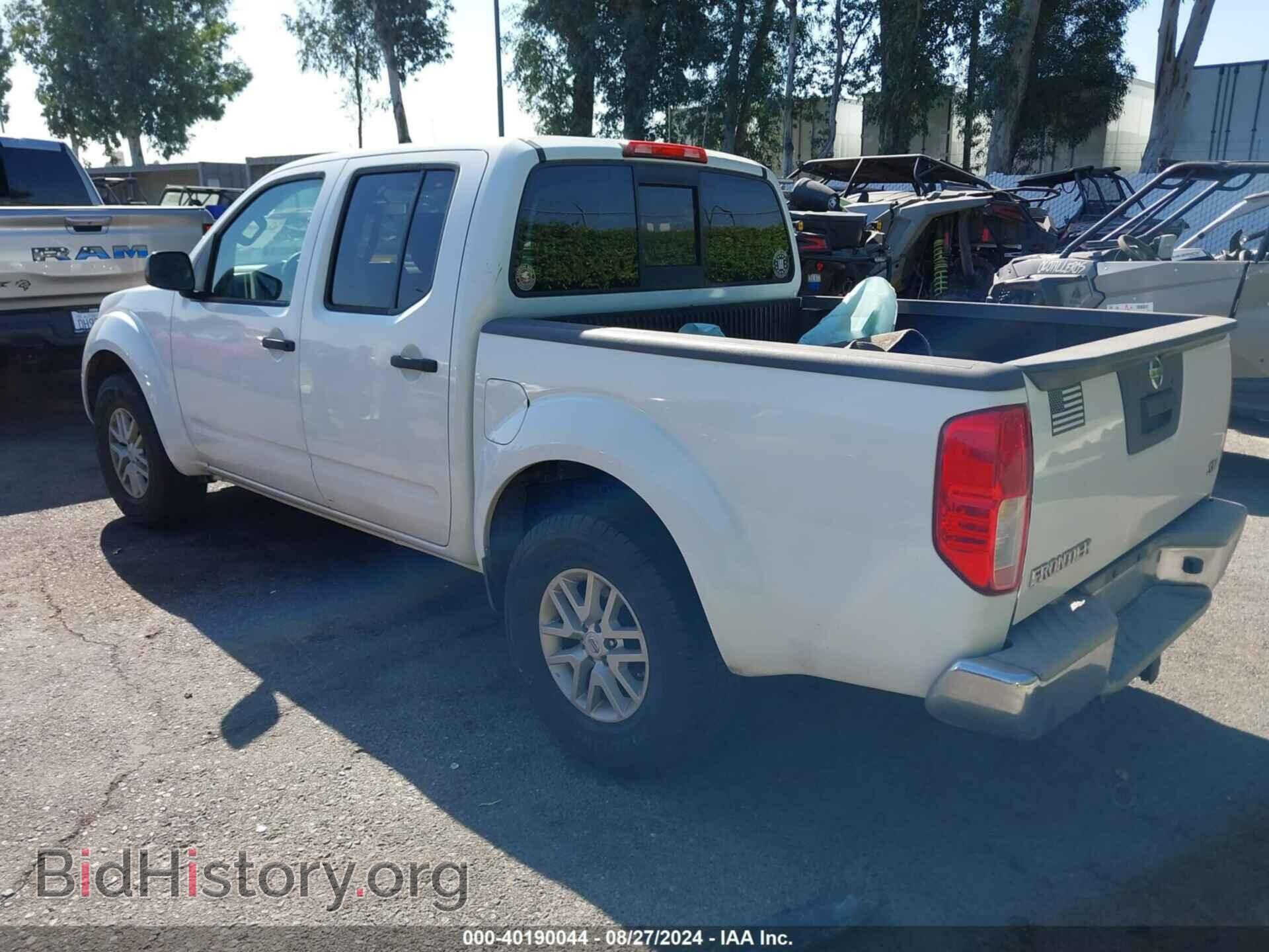 2016 NISSAN FRONTIER - VIN: 1N6AD0ERXGN742996 - Фото 3