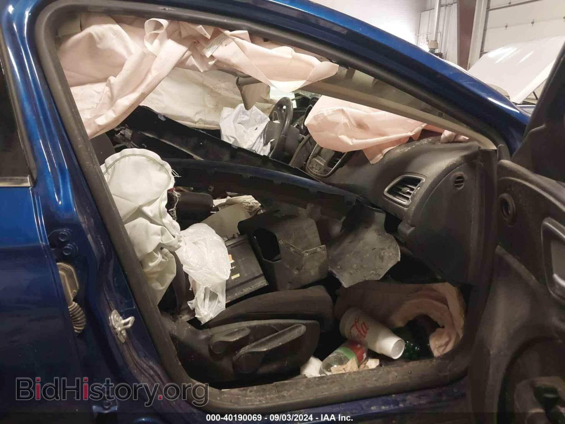 2016 CHRYSLER 200 - VIN: 1C3CCCAB4GN144092 - Фото 5