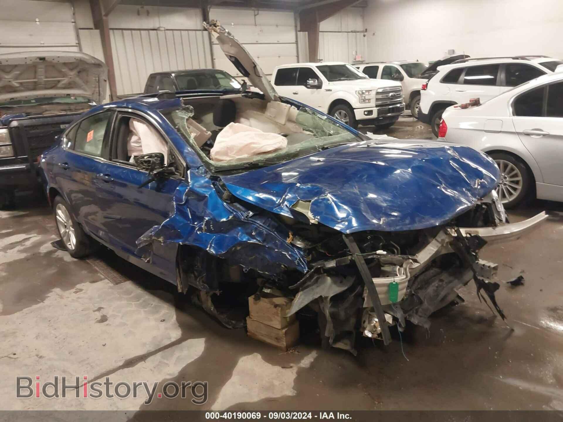 2016 CHRYSLER 200 - VIN: 1C3CCCAB4GN144092 - Фото 6