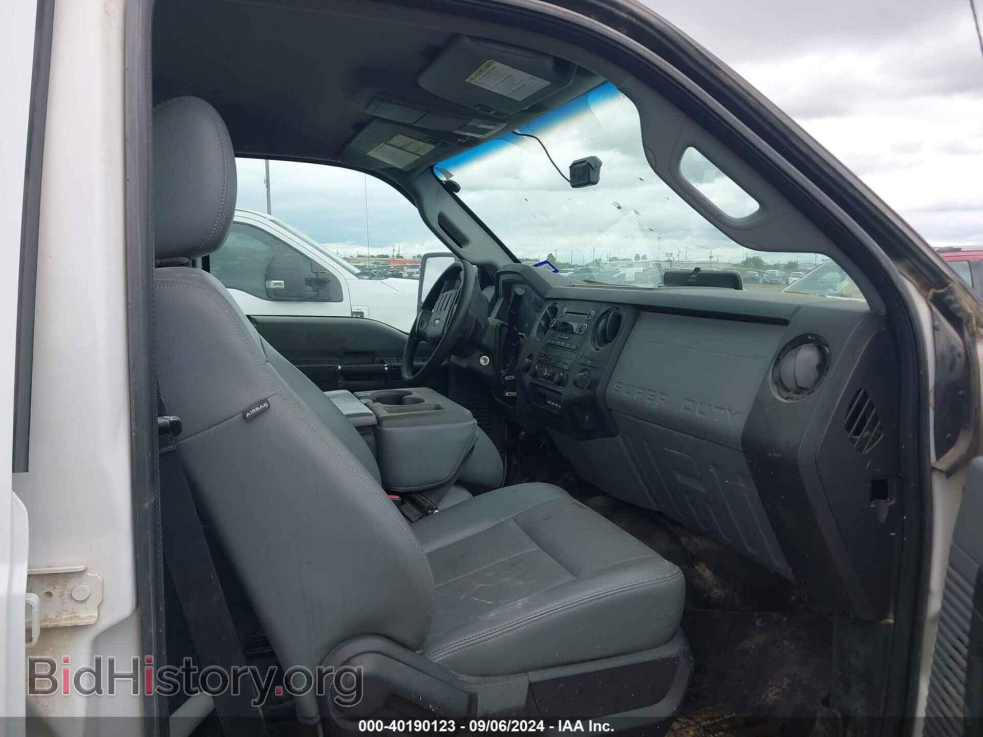 2012 FORD F-250 - VIN: 1FD7W2B61CEC07039 - Фото 5