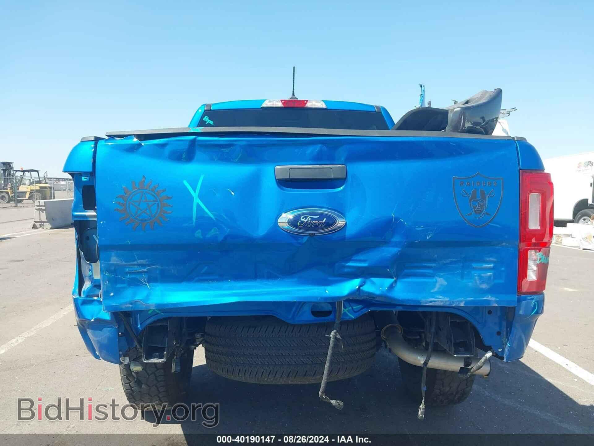 2022 FORD RANGER - VIN: 1FTER4EH2NLD10559 - Фото 6