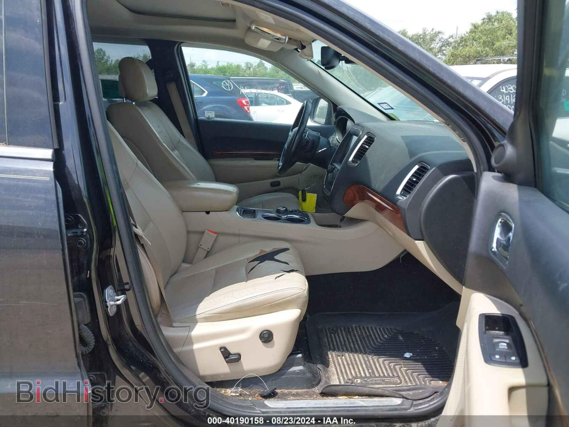2015 DODGE DURANGO - VIN: 1C4RDHEG9FC729234 - Photo 5