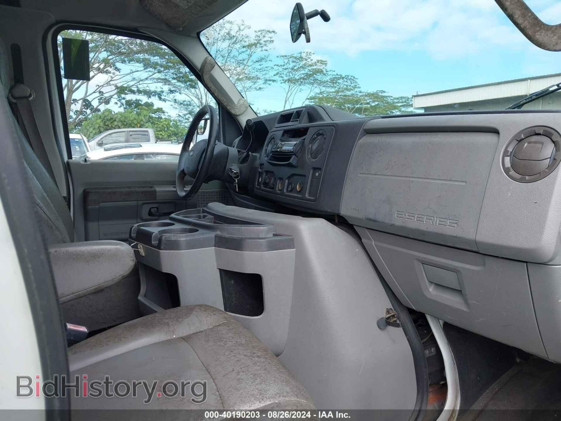 2012 FORD E-250 - VIN: 1FTNE2EL5CDB12828 - Фото 5