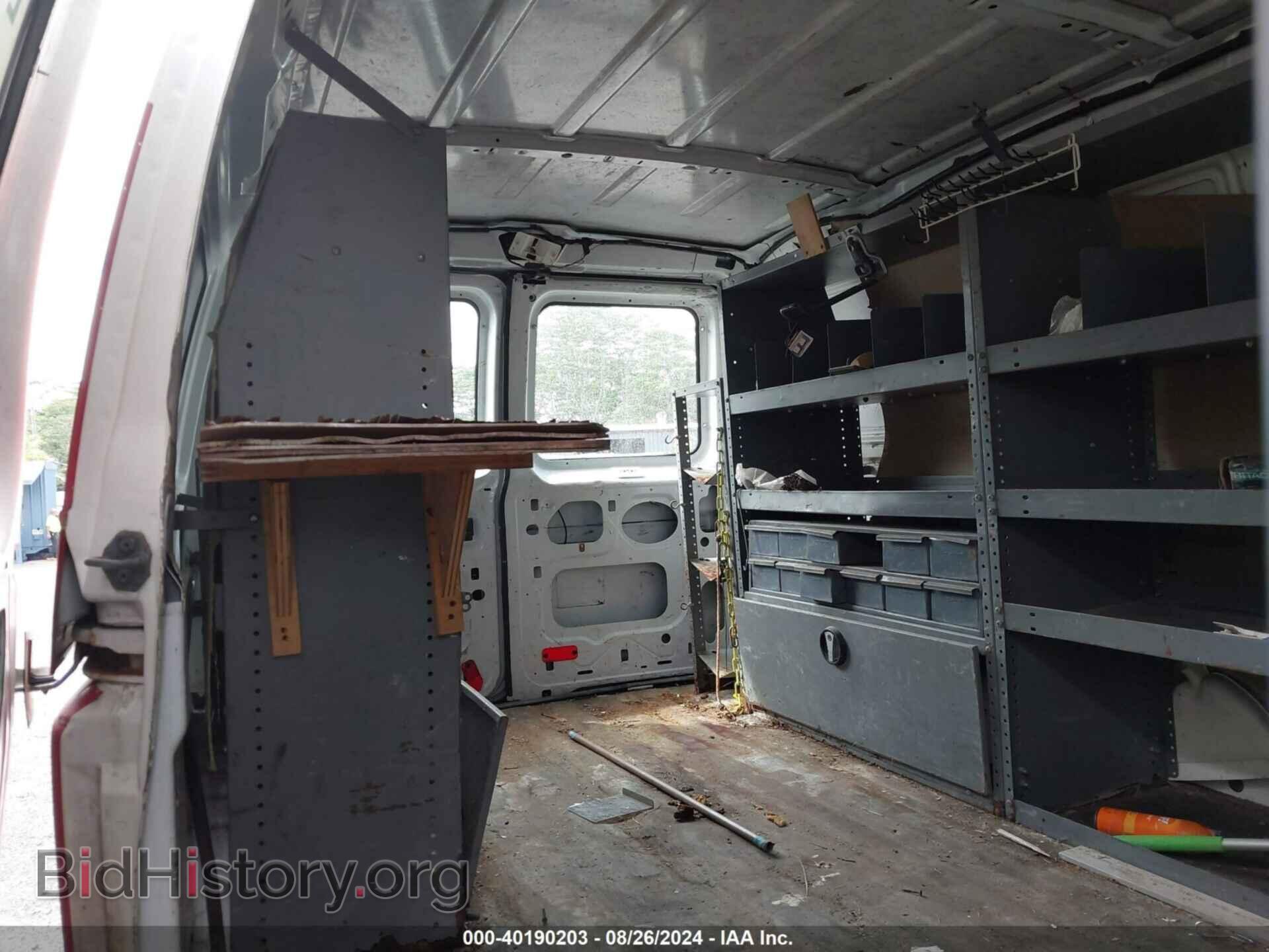 2012 FORD E-250 - VIN: 1FTNE2EL5CDB12828 - Фото 8