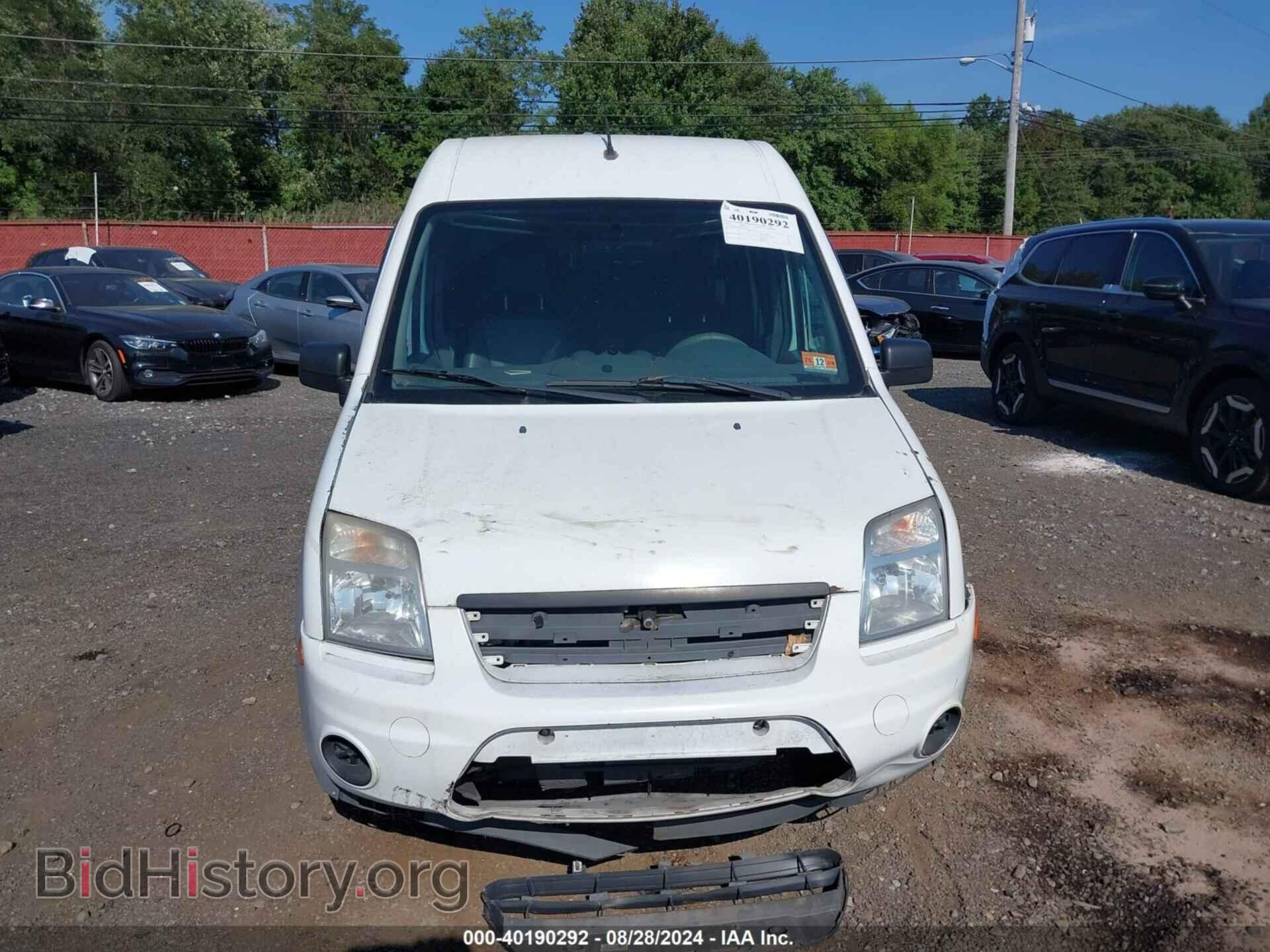2012 FORD TRANSIT CONNECT - VIN: NM0KS9CN2CT081047 - Фото 11