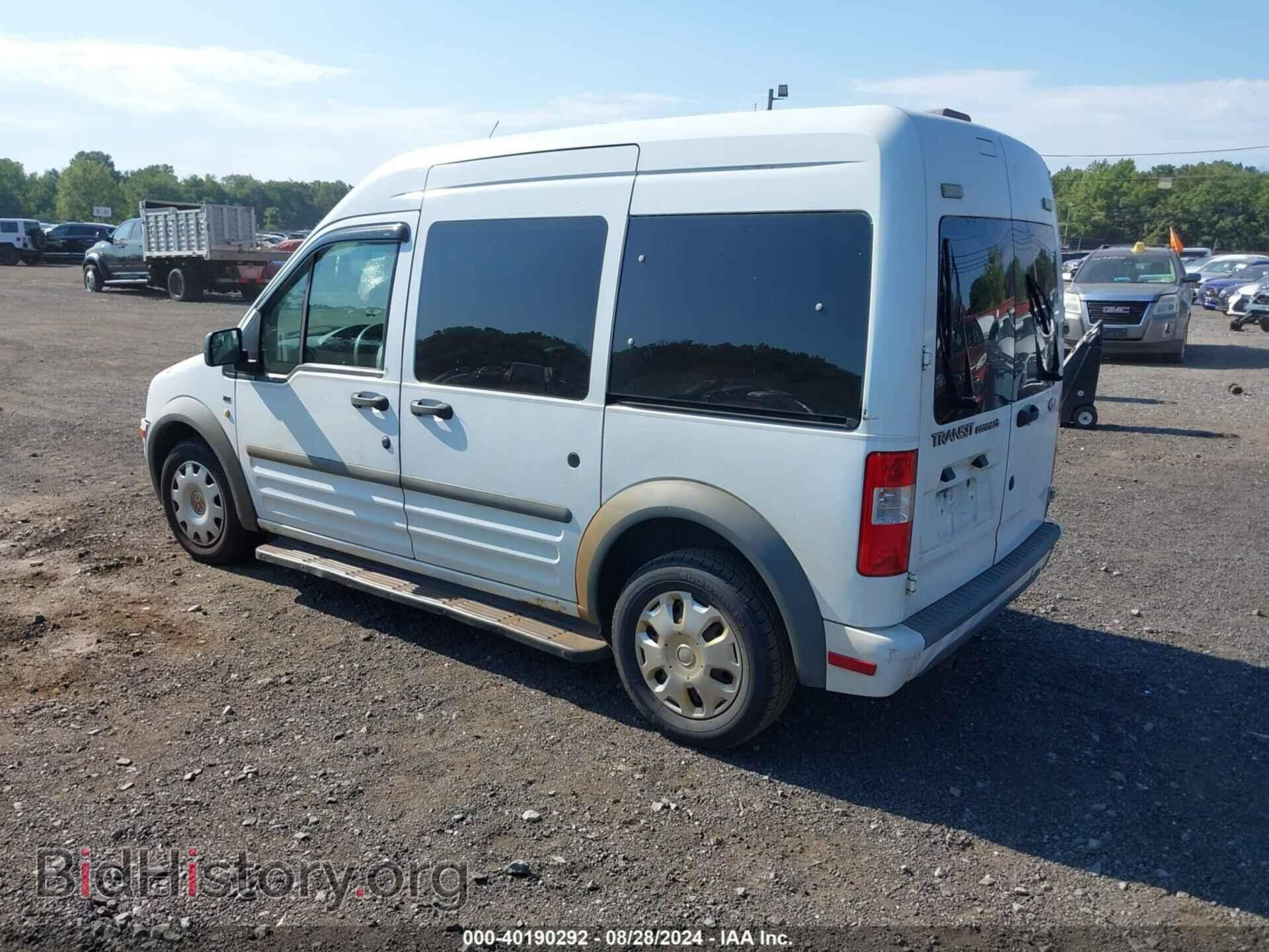 2012 FORD TRANSIT CONNECT - VIN: NM0KS9CN2CT081047 - Фото 3