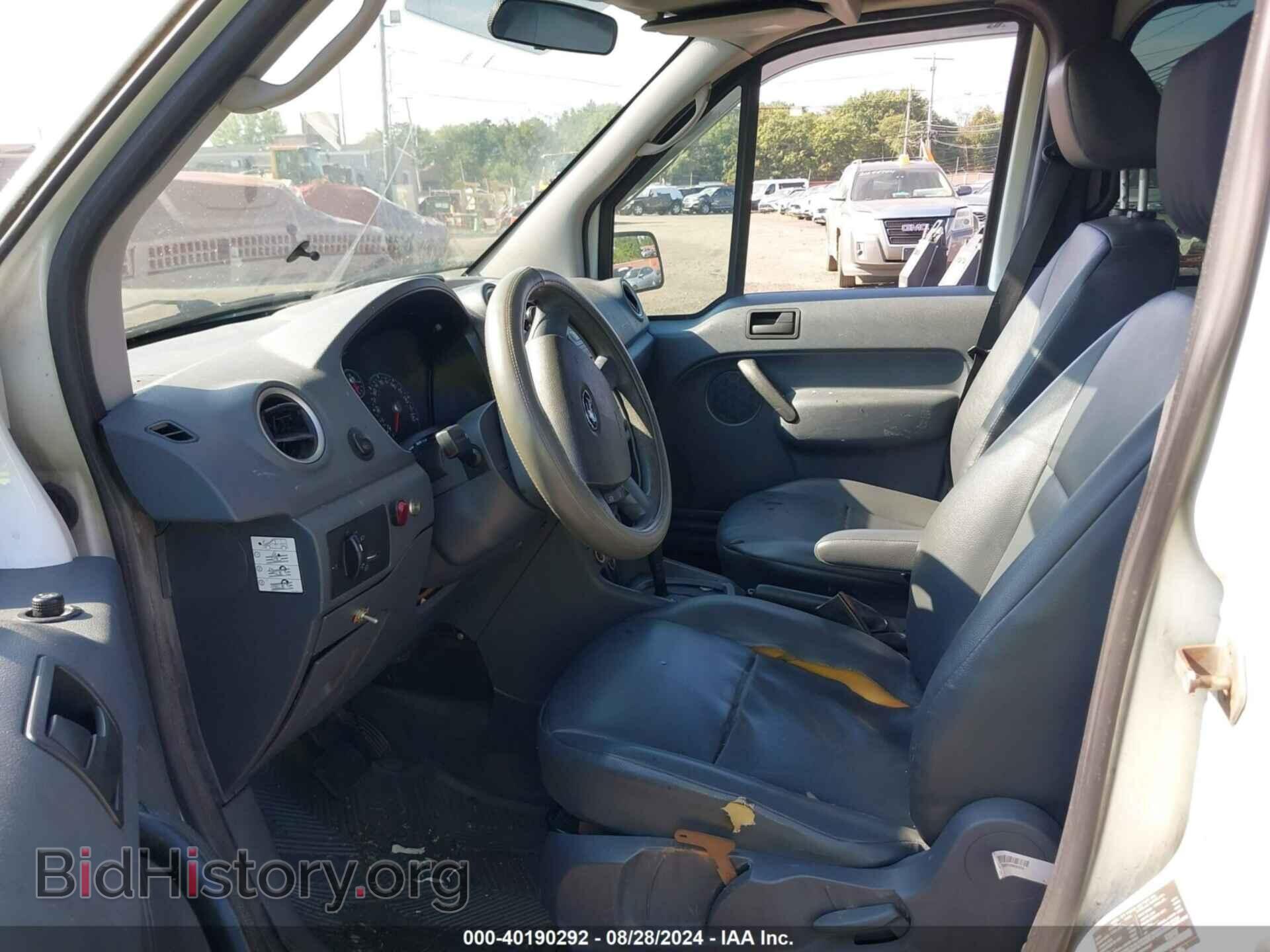 2012 FORD TRANSIT CONNECT - VIN: NM0KS9CN2CT081047 - Фото 5
