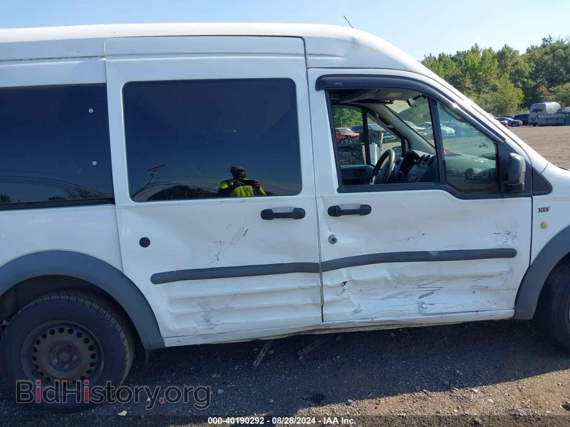 2012 FORD TRANSIT CONNECT - VIN: NM0KS9CN2CT081047 - Фото 6