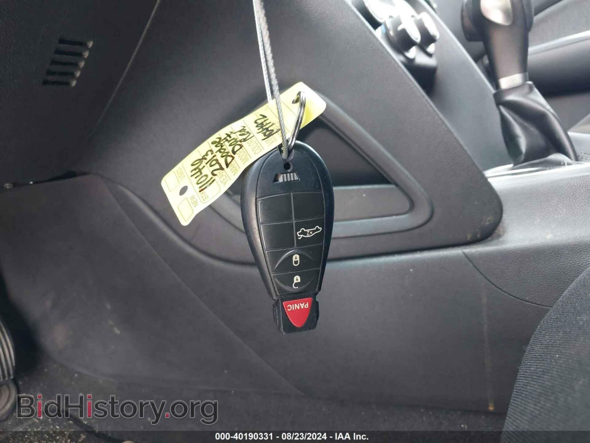 2013 DODGE DART - VIN: 1C3CDFAA7DD104192 - Photo 11
