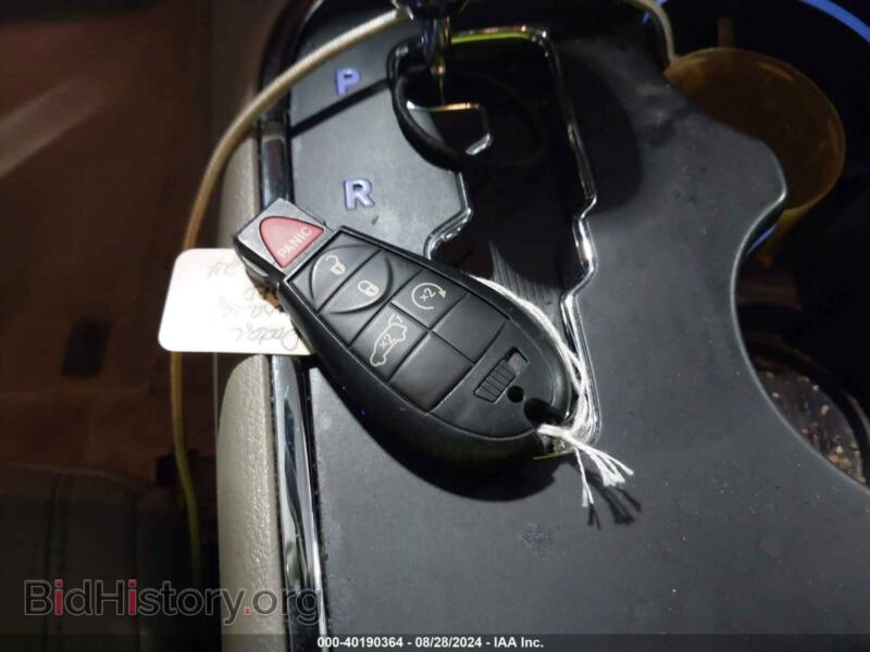 2013 Dodge DURANGO (VIN 1C4RDJDG7DC527806) — photo 11 of 16