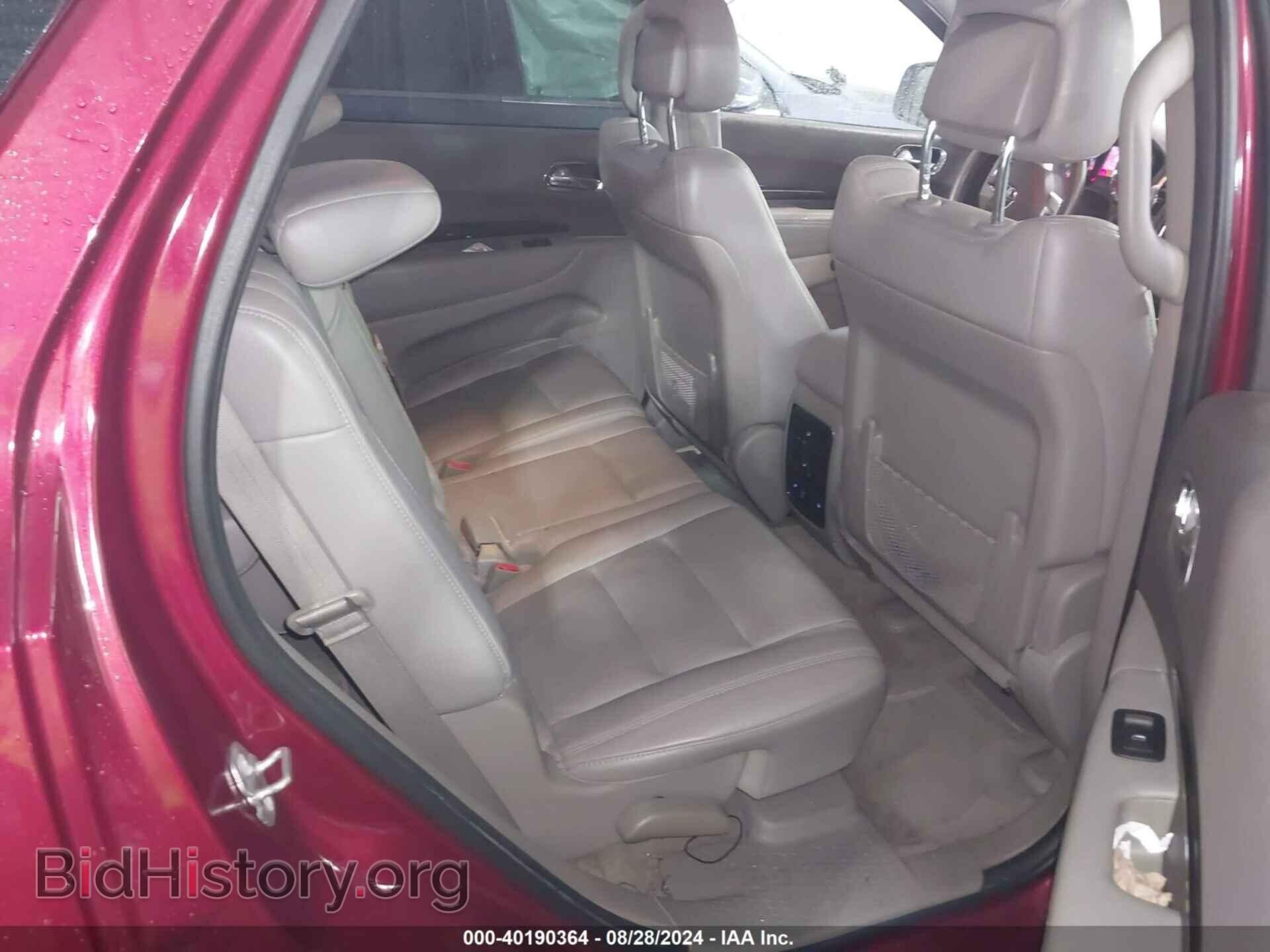 2013 DODGE DURANGO - VIN: 1C4RDJDG7DC527806 - Photo 8