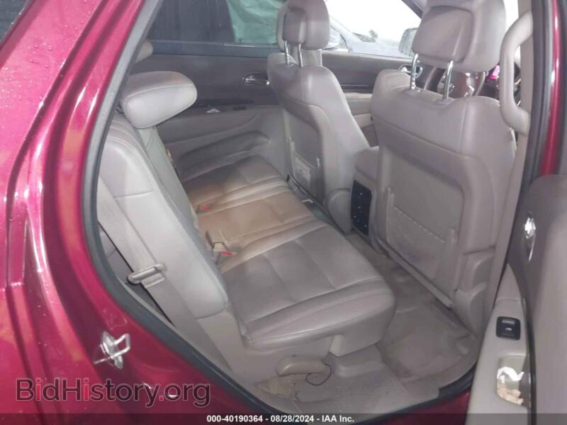 2013 Dodge DURANGO (VIN 1C4RDJDG7DC527806) — photo 8 of 16