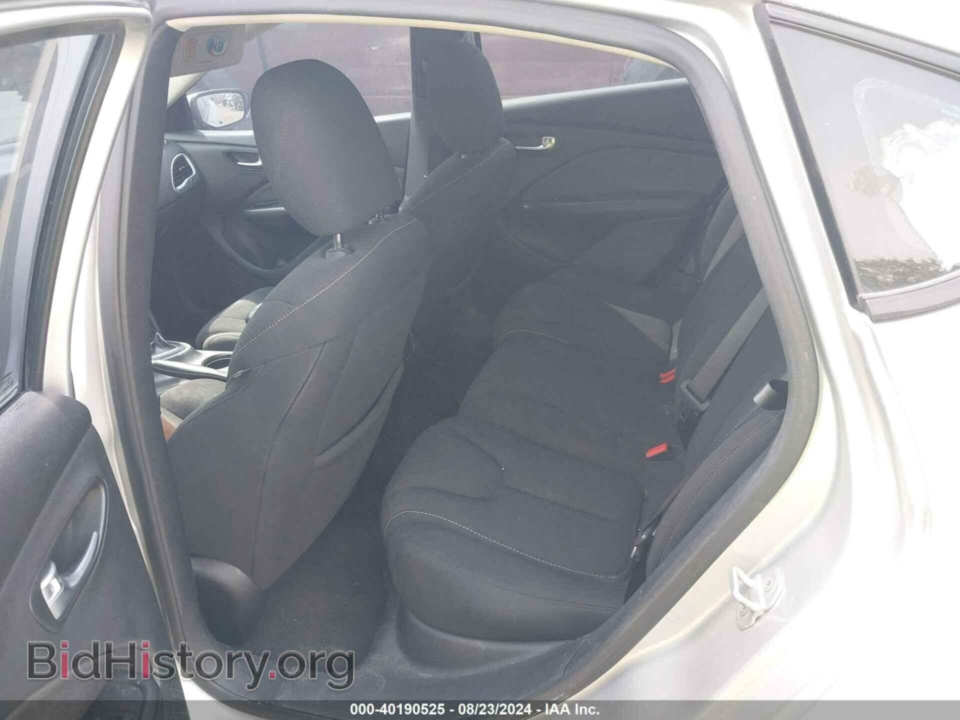 2013 DODGE DART - VIN: 1C3CDFBA9DD211372 - Фото 8