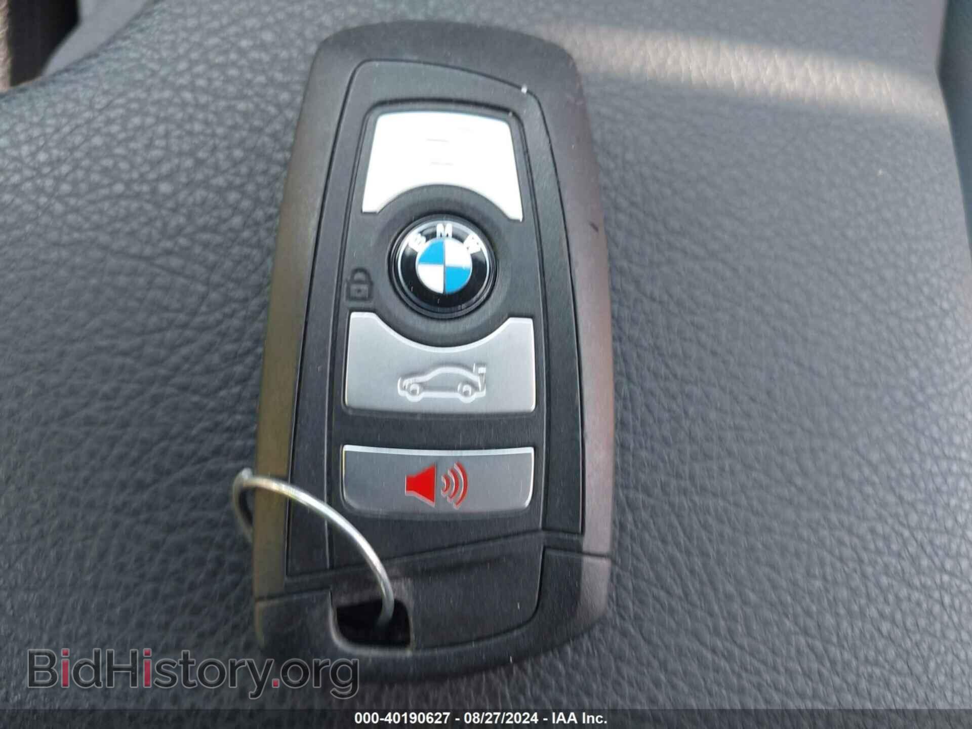 2018 BMW 320I - VIN: WBA8A3C51JA067448 - Фото 11
