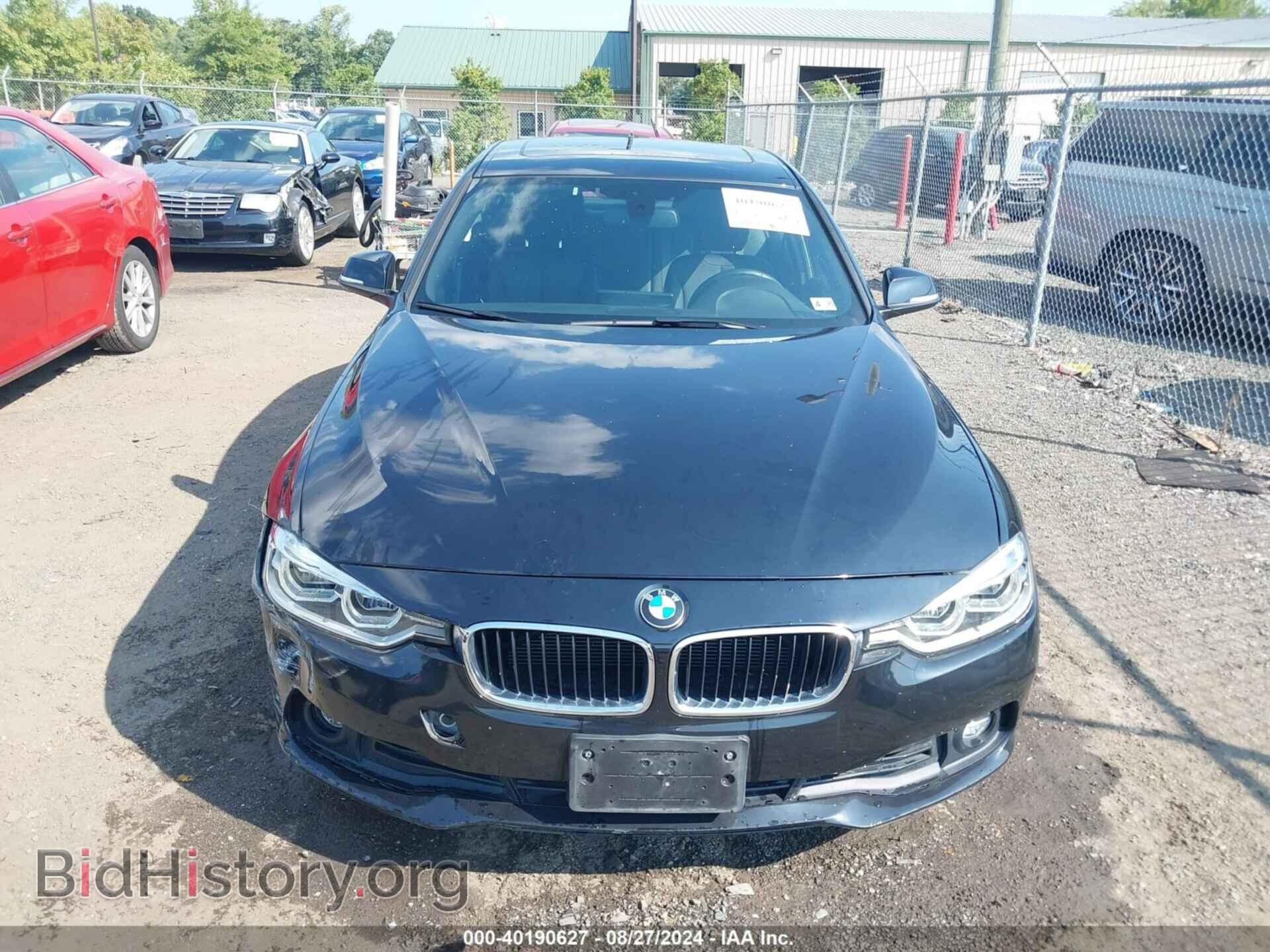 2018 BMW 320I - VIN: WBA8A3C51JA067448 - Фото 12