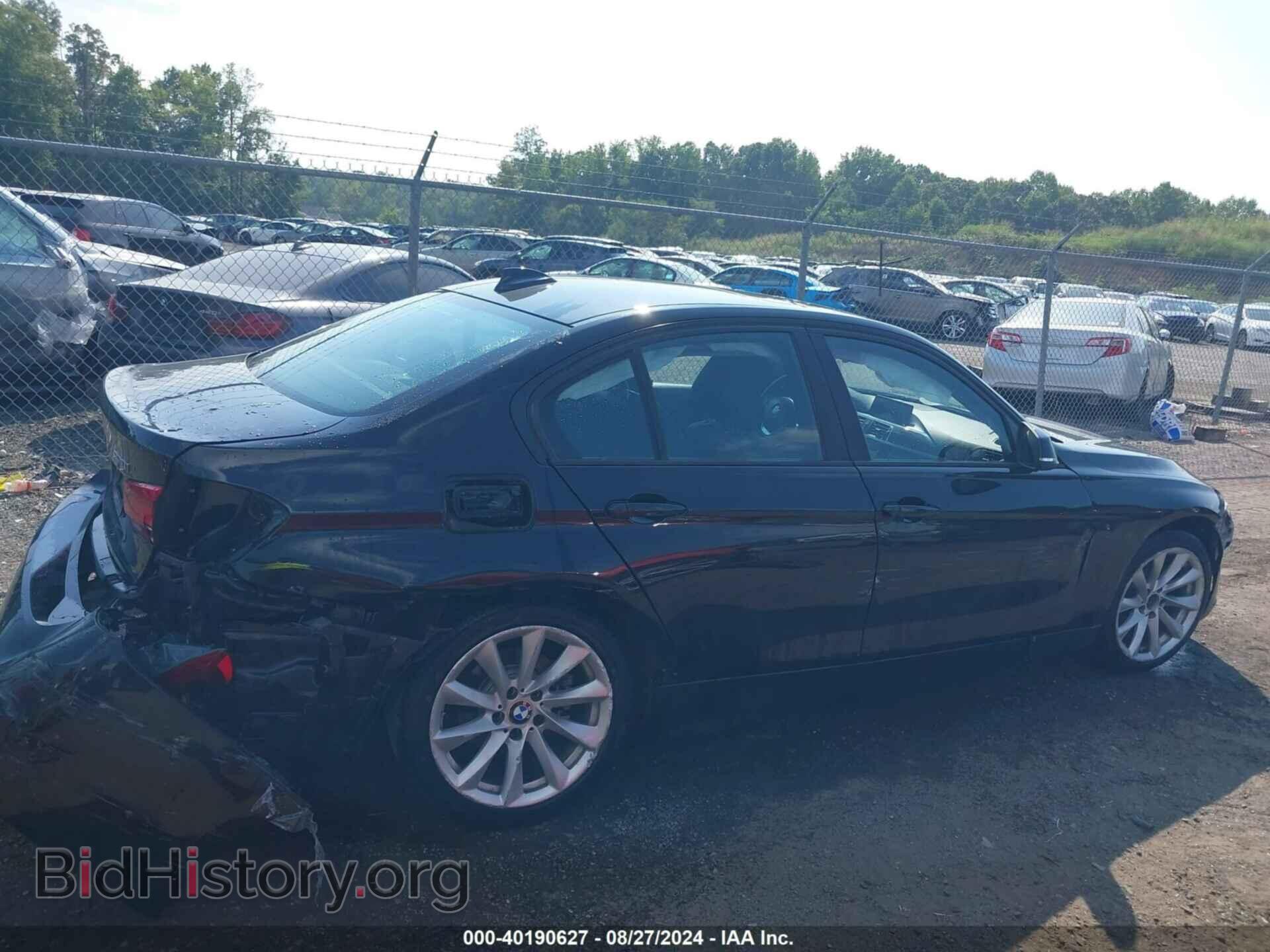 2018 BMW 320I - VIN: WBA8A3C51JA067448 - Фото 13