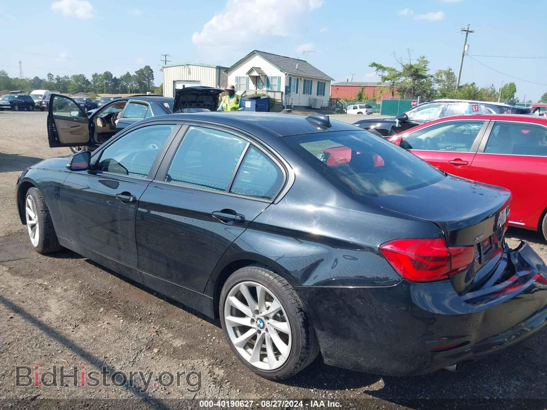 2018 BMW 320I - VIN: WBA8A3C51JA067448 - Фото 3