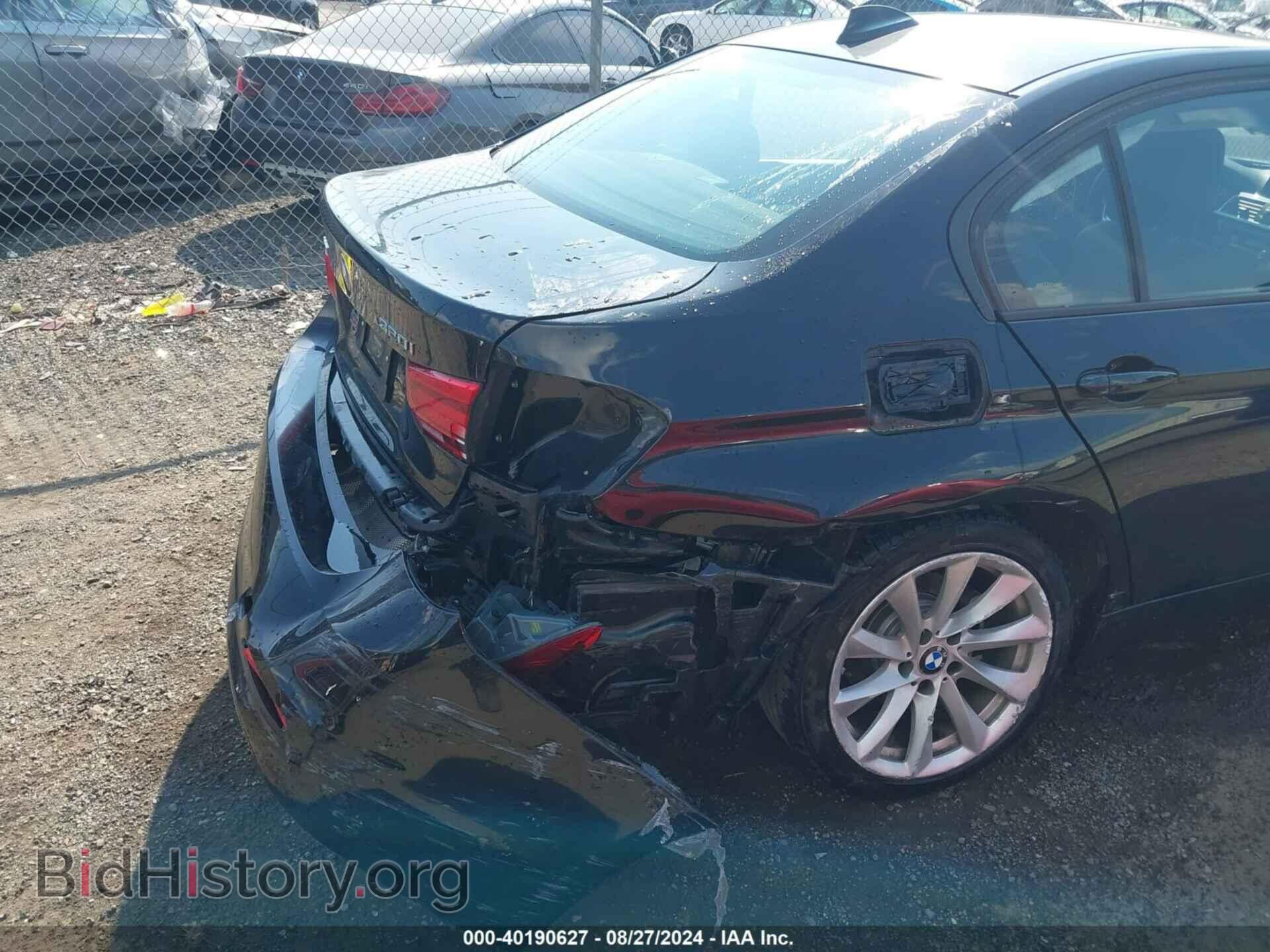 2018 BMW 320I - VIN: WBA8A3C51JA067448 - Фото 6