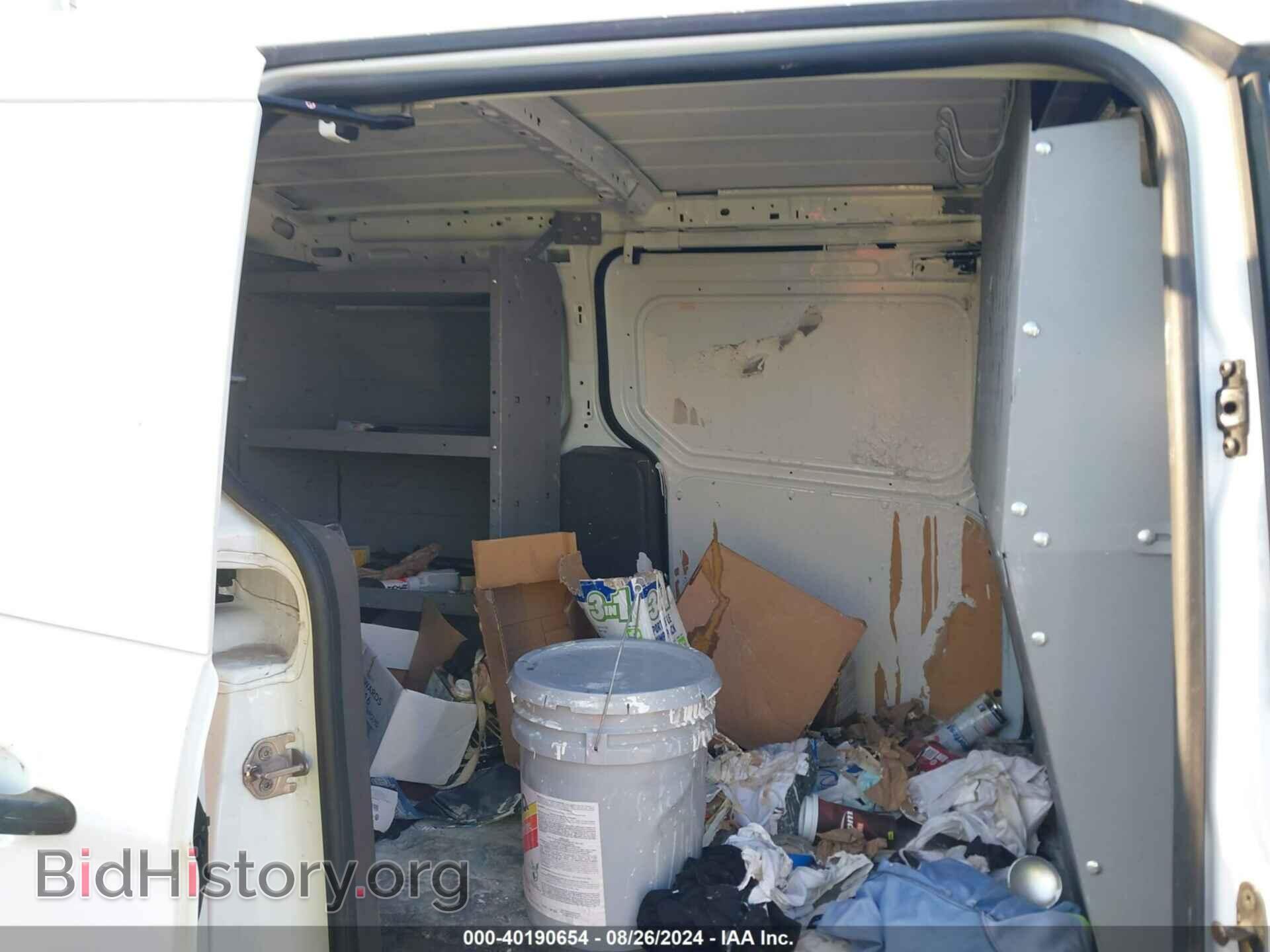 2020 FORD TRANSIT CONNECT - VIN: NM0LS7E23L1444172 - Фото 8