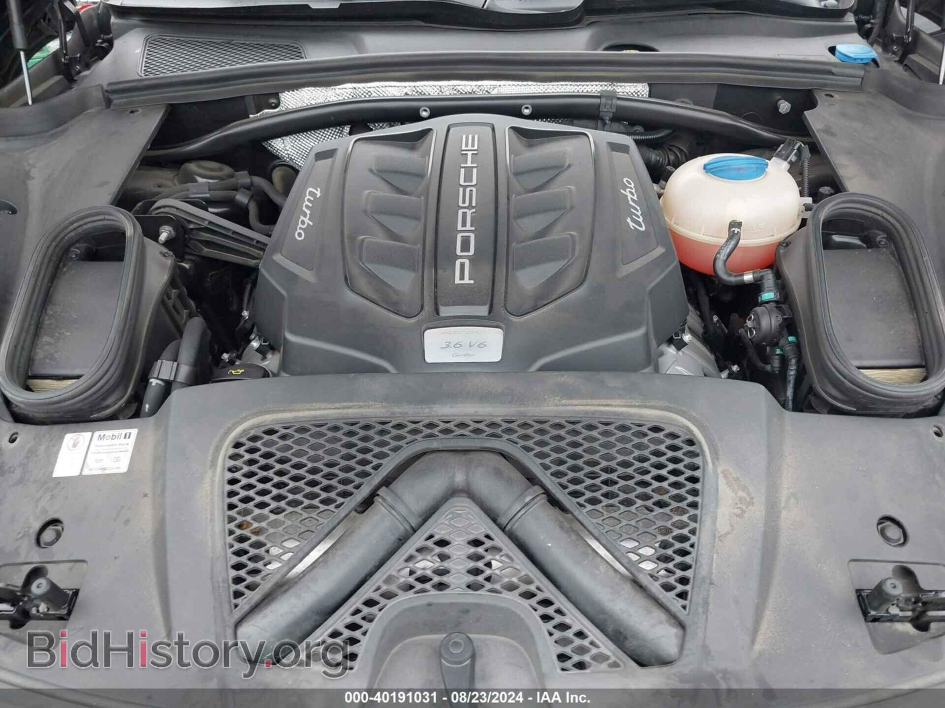 2017 PORSCHE MACAN - VIN: WP1AF2A55HLB61459 - Фото 10