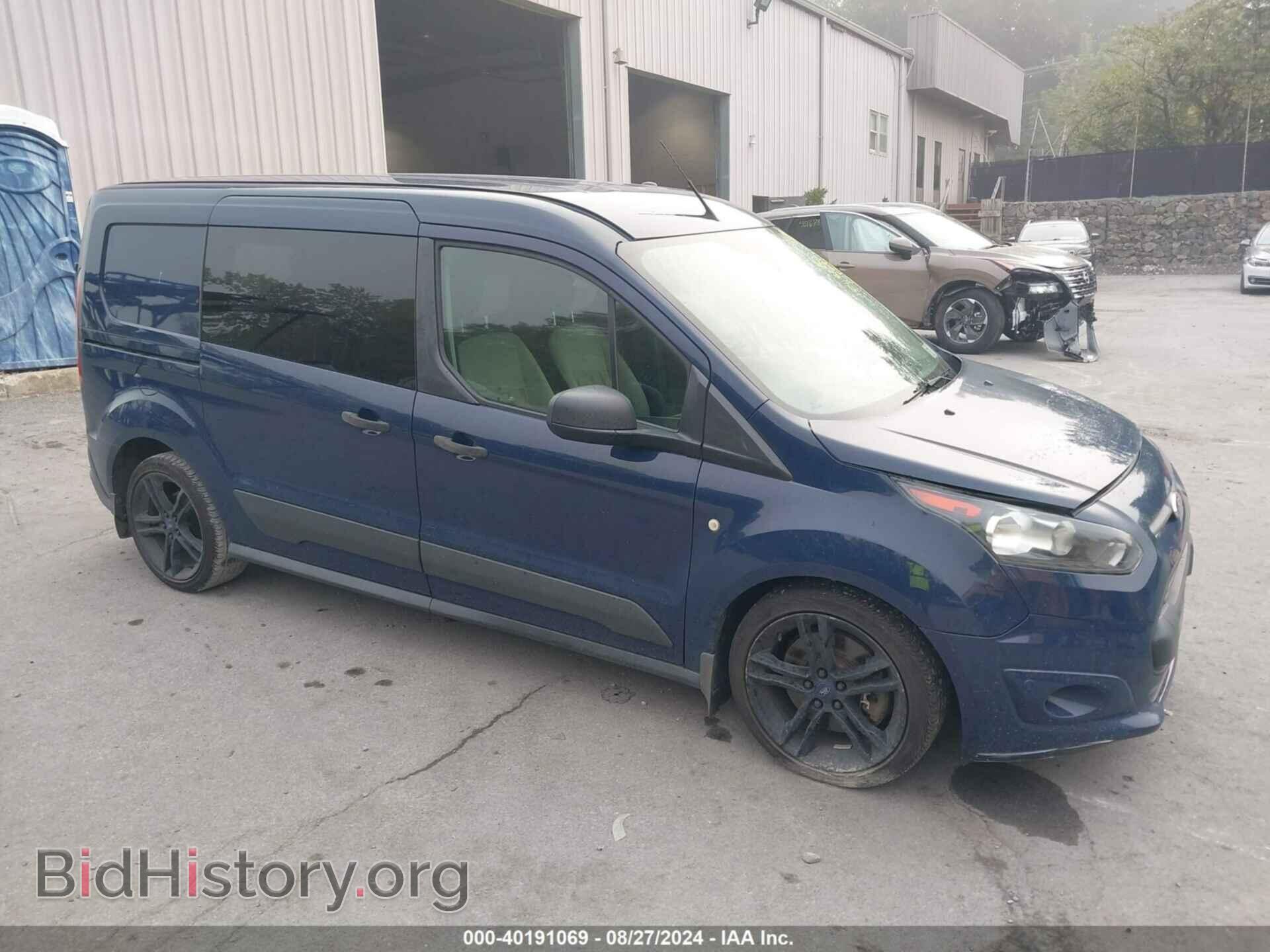 Photo NM0LS7FX0F1189267 - FORD TRANSIT CONNECT 2015
