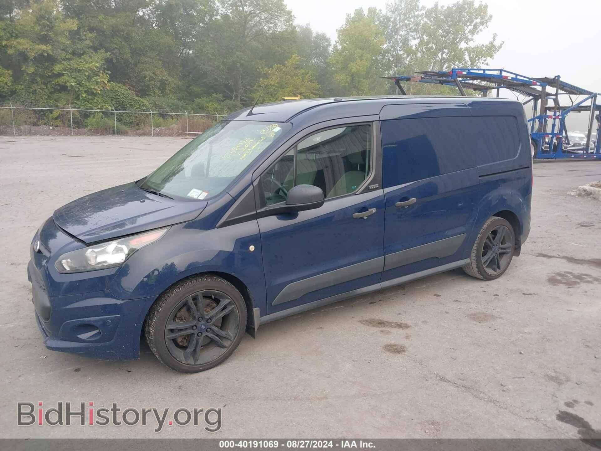 2015 FORD TRANSIT CONNECT - VIN: NM0LS7FX0F1189267 - Фото 2