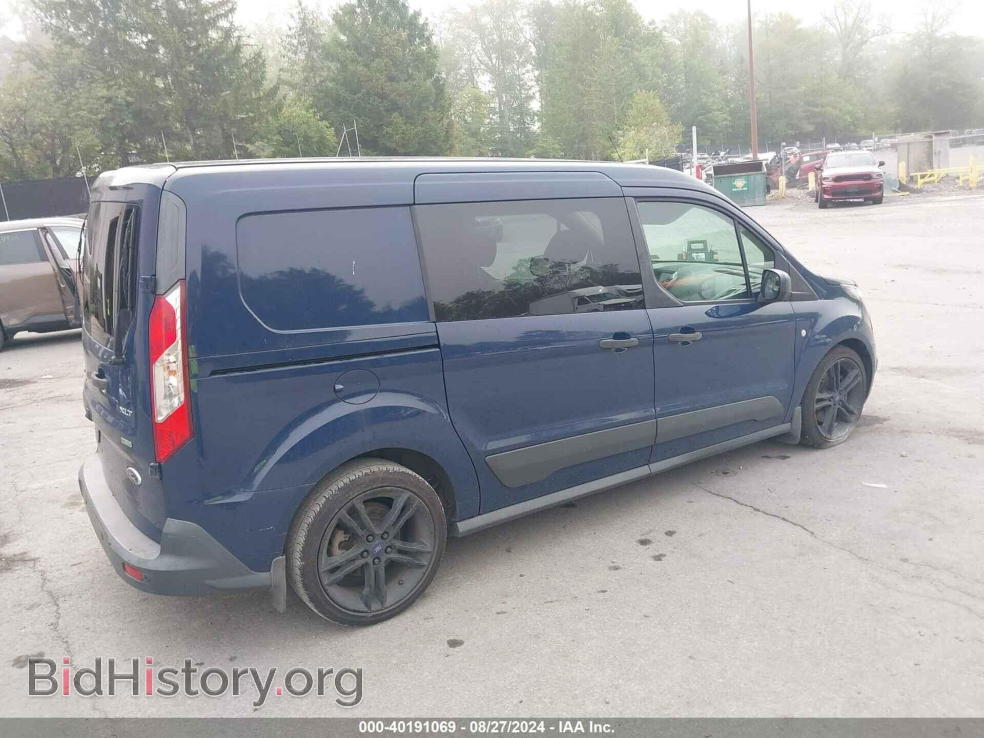 2015 FORD TRANSIT CONNECT - VIN: NM0LS7FX0F1189267 - Фото 4