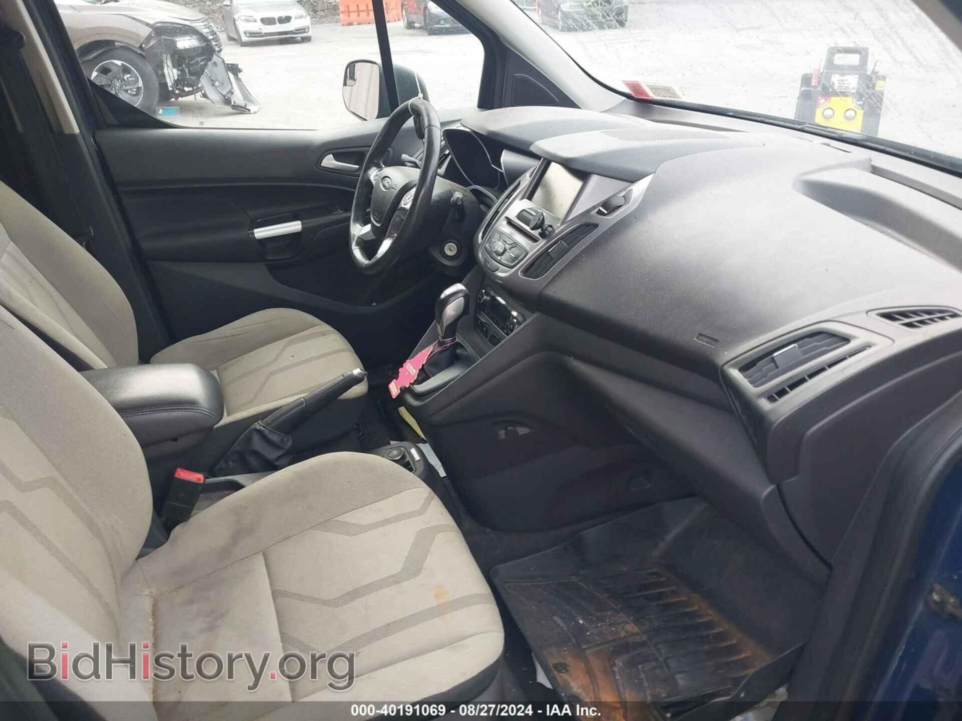 2015 FORD TRANSIT CONNECT - VIN: NM0LS7FX0F1189267 - Фото 5