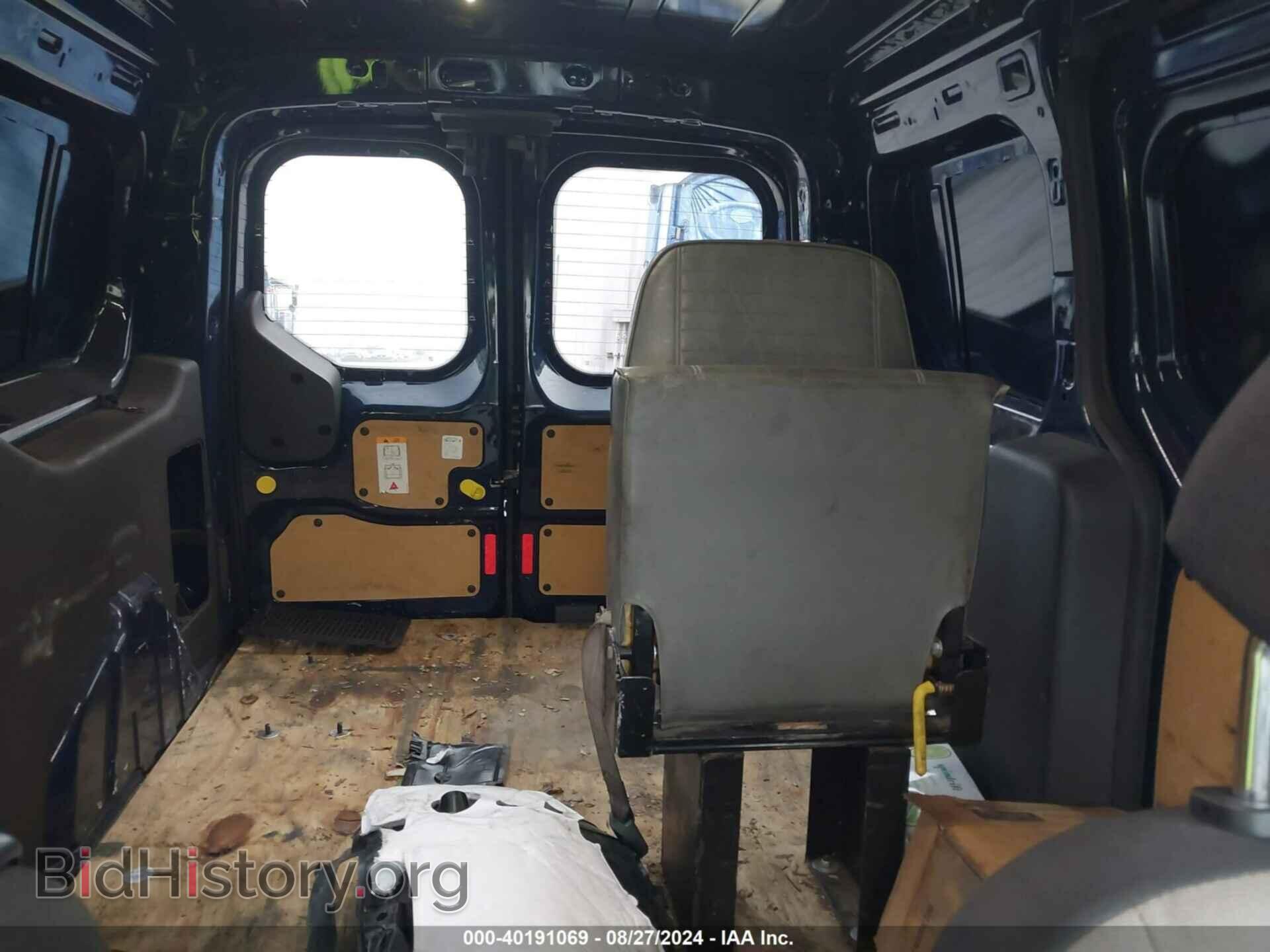 2015 FORD TRANSIT CONNECT - VIN: NM0LS7FX0F1189267 - Фото 8