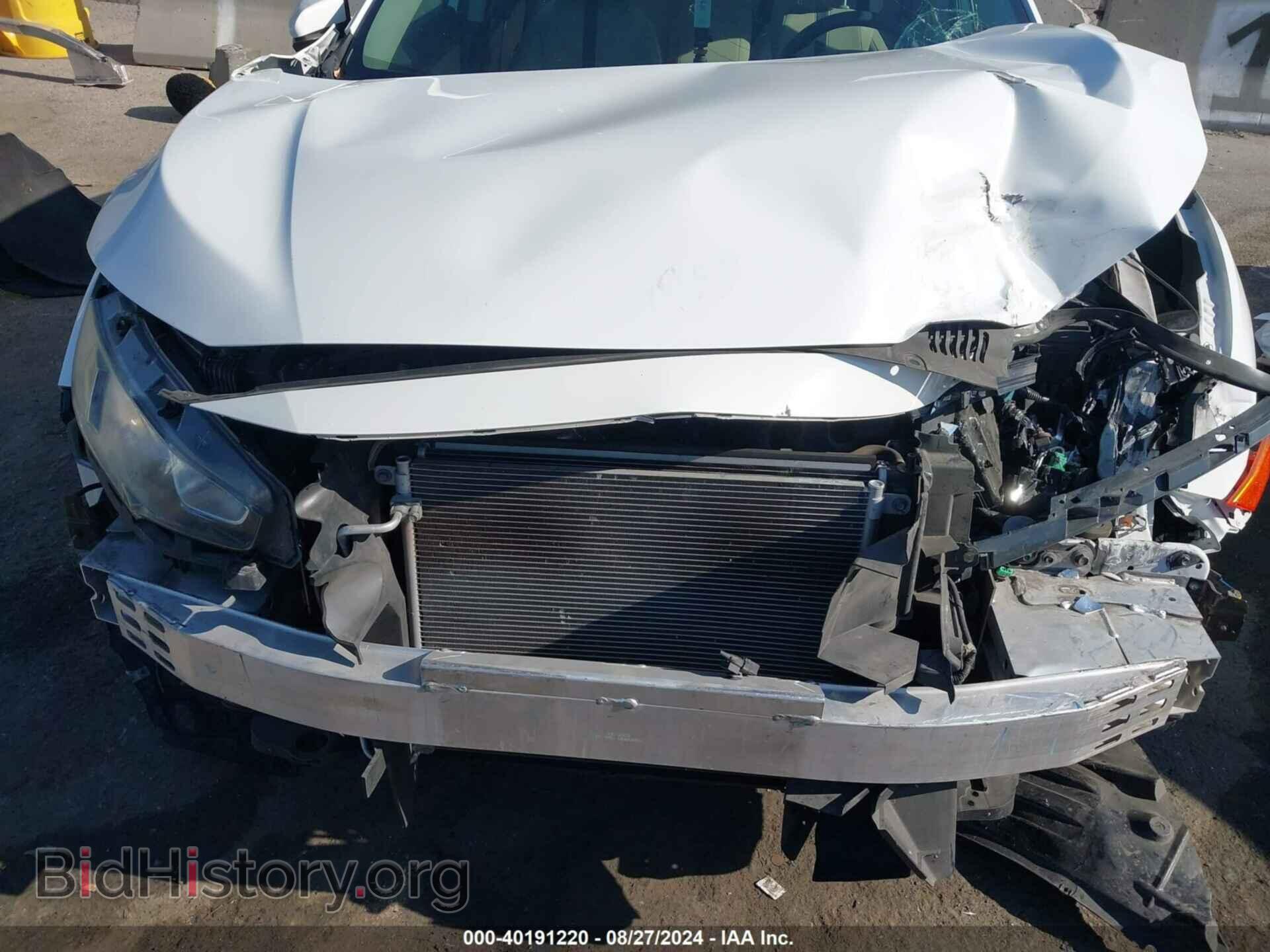 2016 HONDA CIVIC - VIN: 19XFC2F55GE226214 - Фото 6