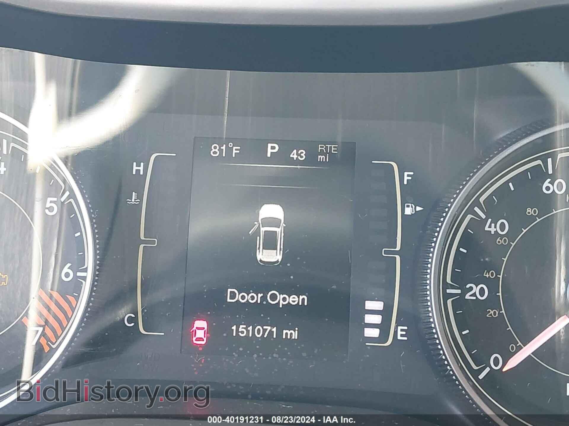 2014 JEEP CHEROKEE - VIN: 1C4PJLAB7EW302886 - Фото 7