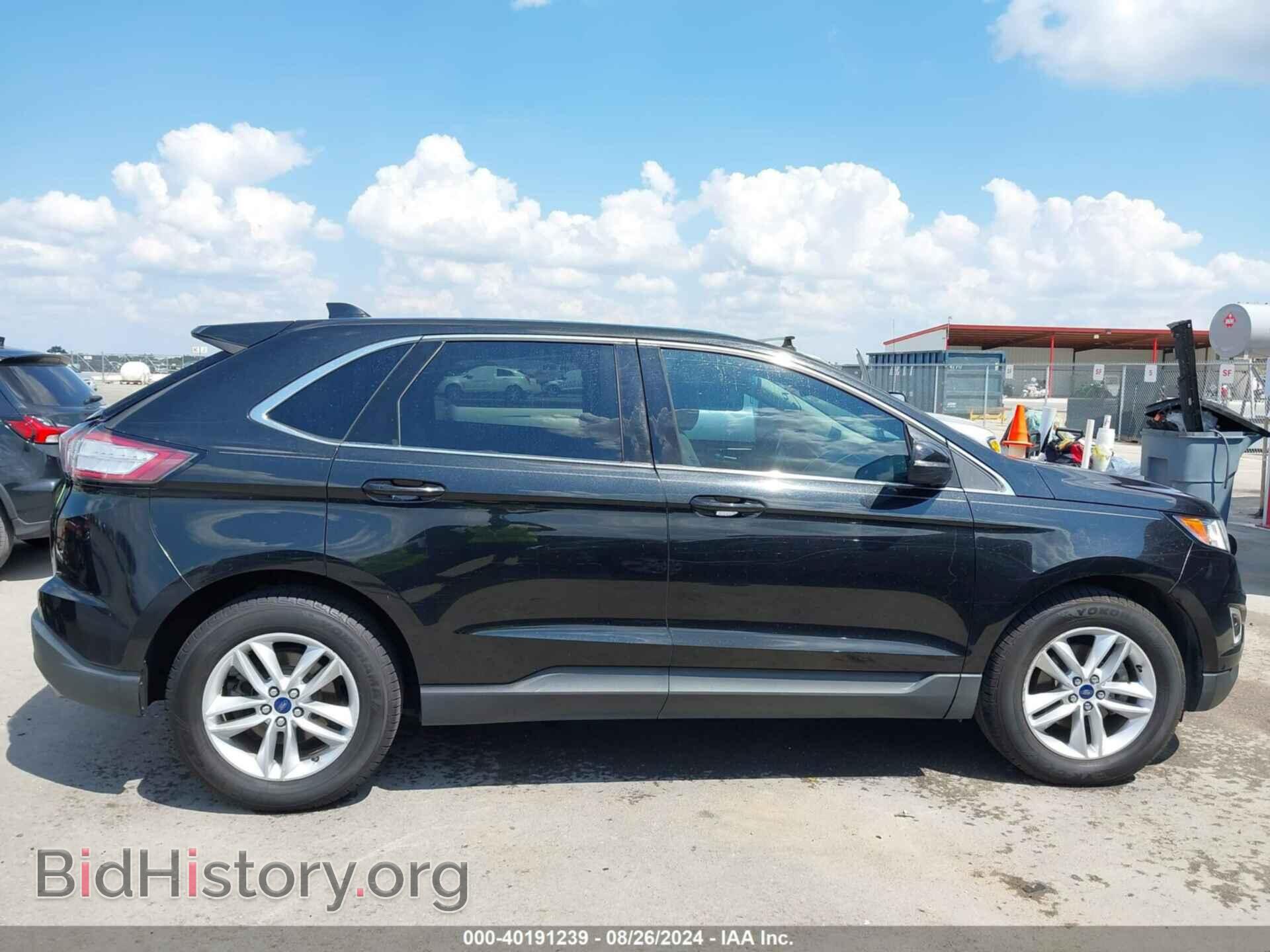 2015 FORD EDGE - VIN: 2FMTK3J94FBC39379 - Фото 13